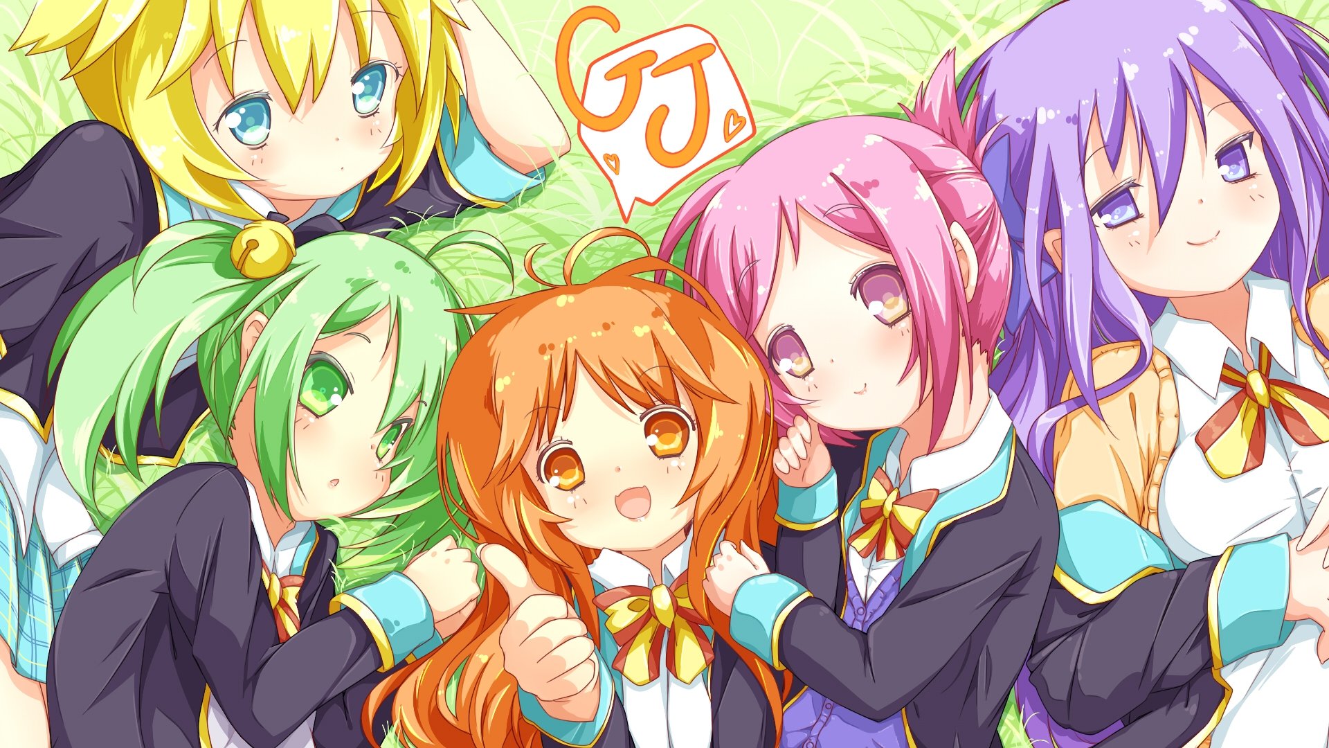 GJ Club Background