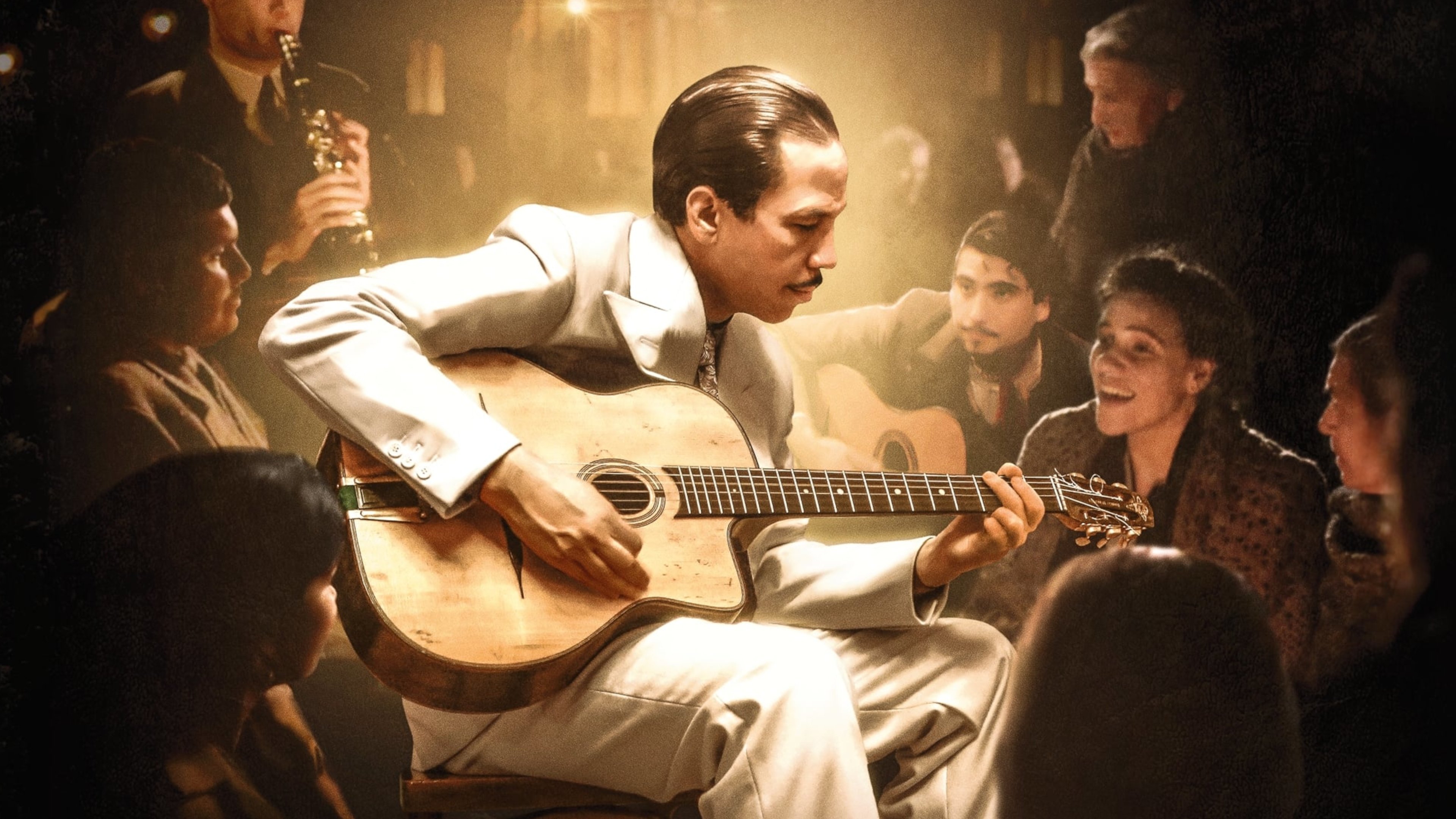 Django Background