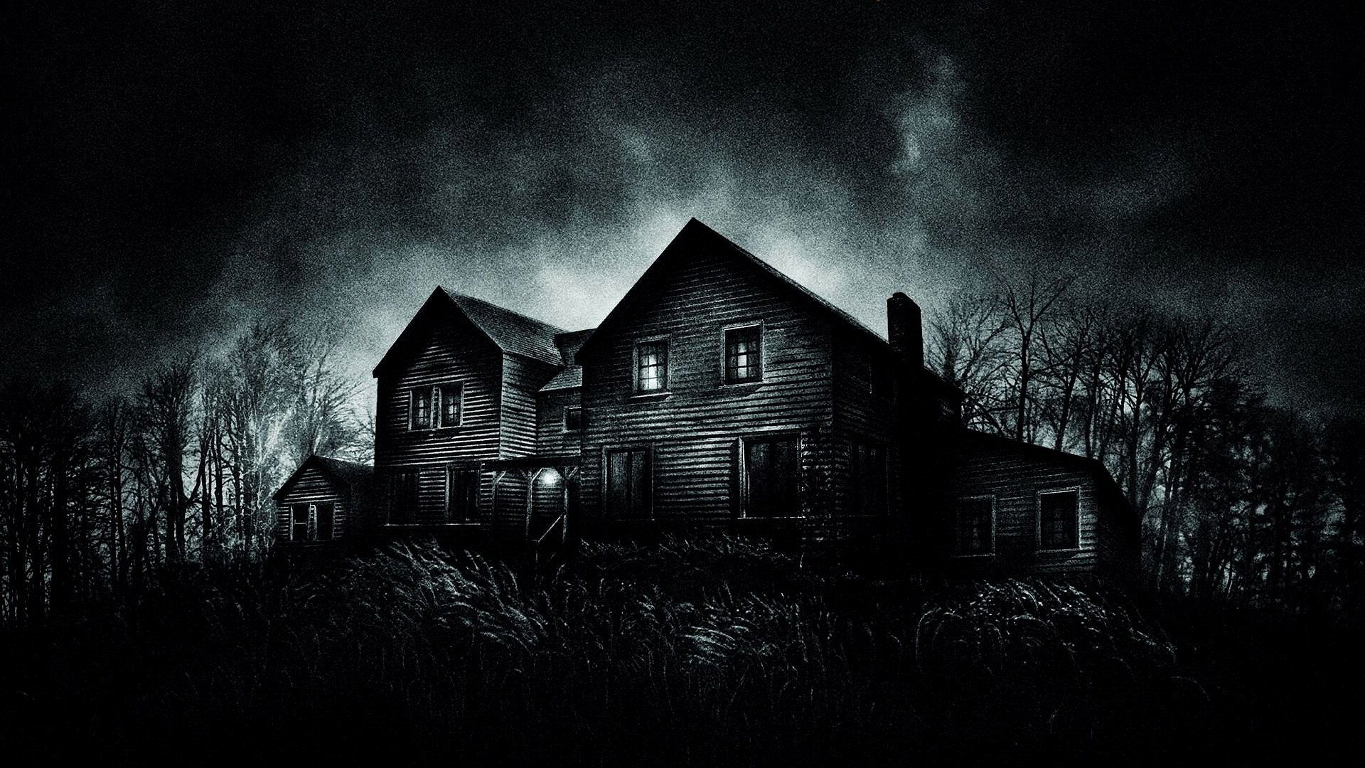 The Last House on the Left Background