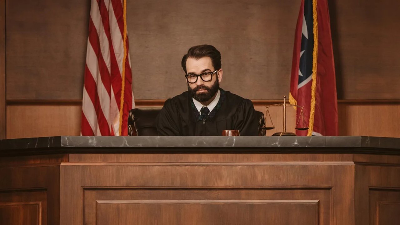 Judged Background