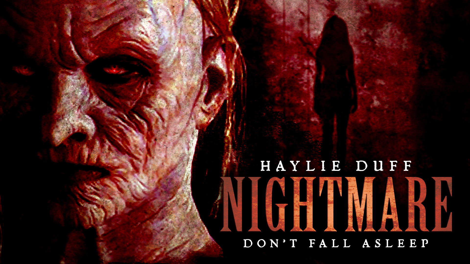 Nightmare Background