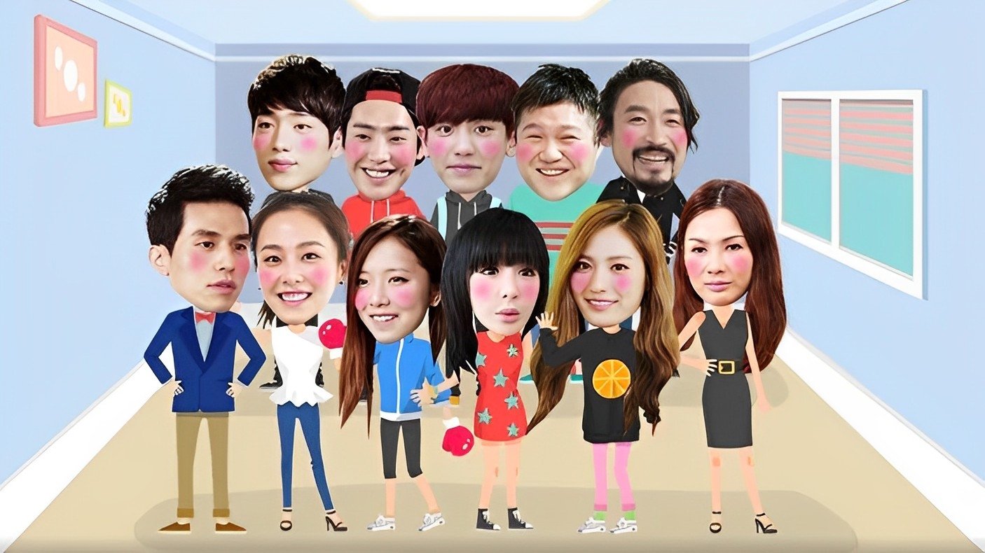 Roommate Background