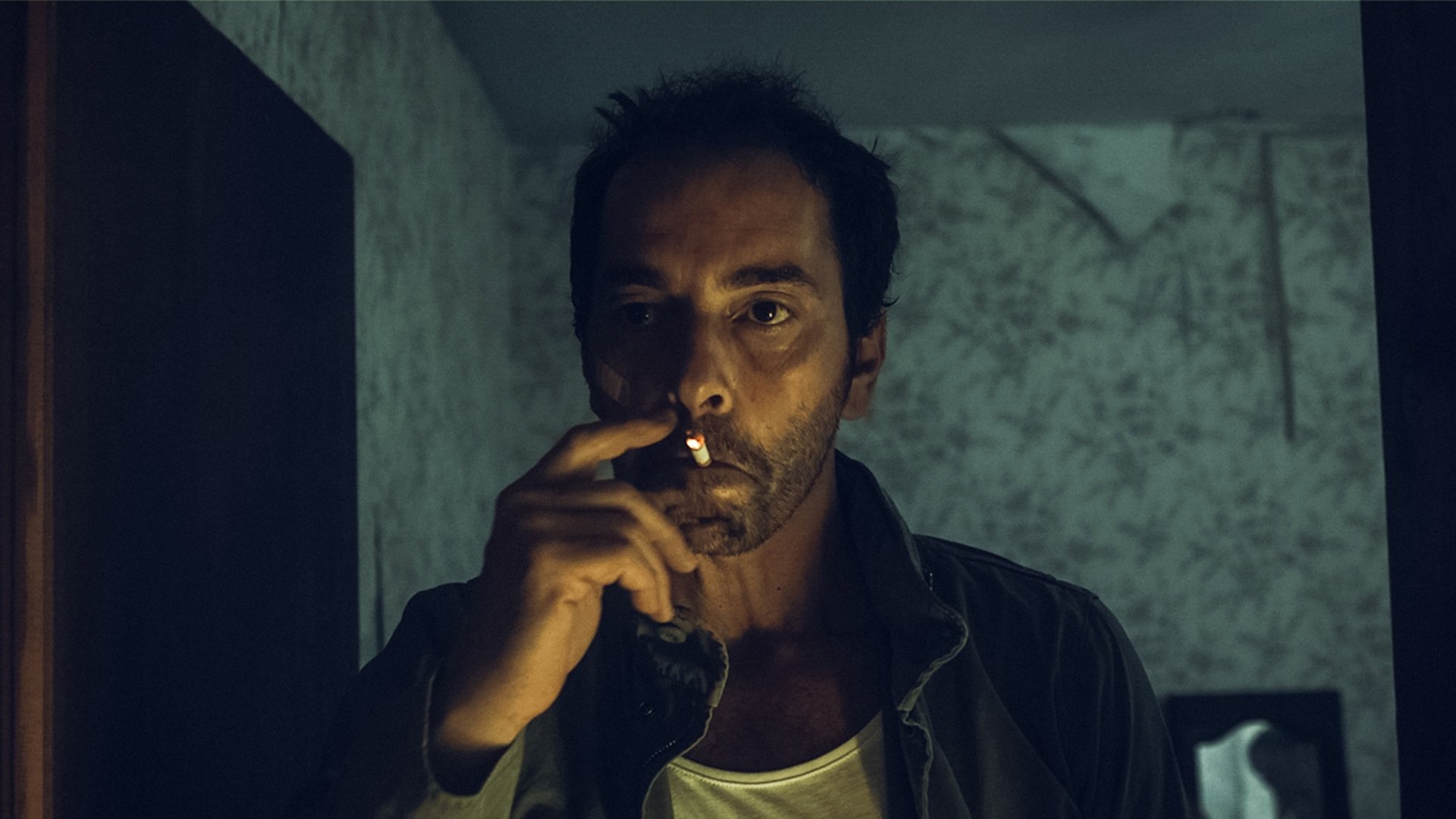 A Balkan Noir Background