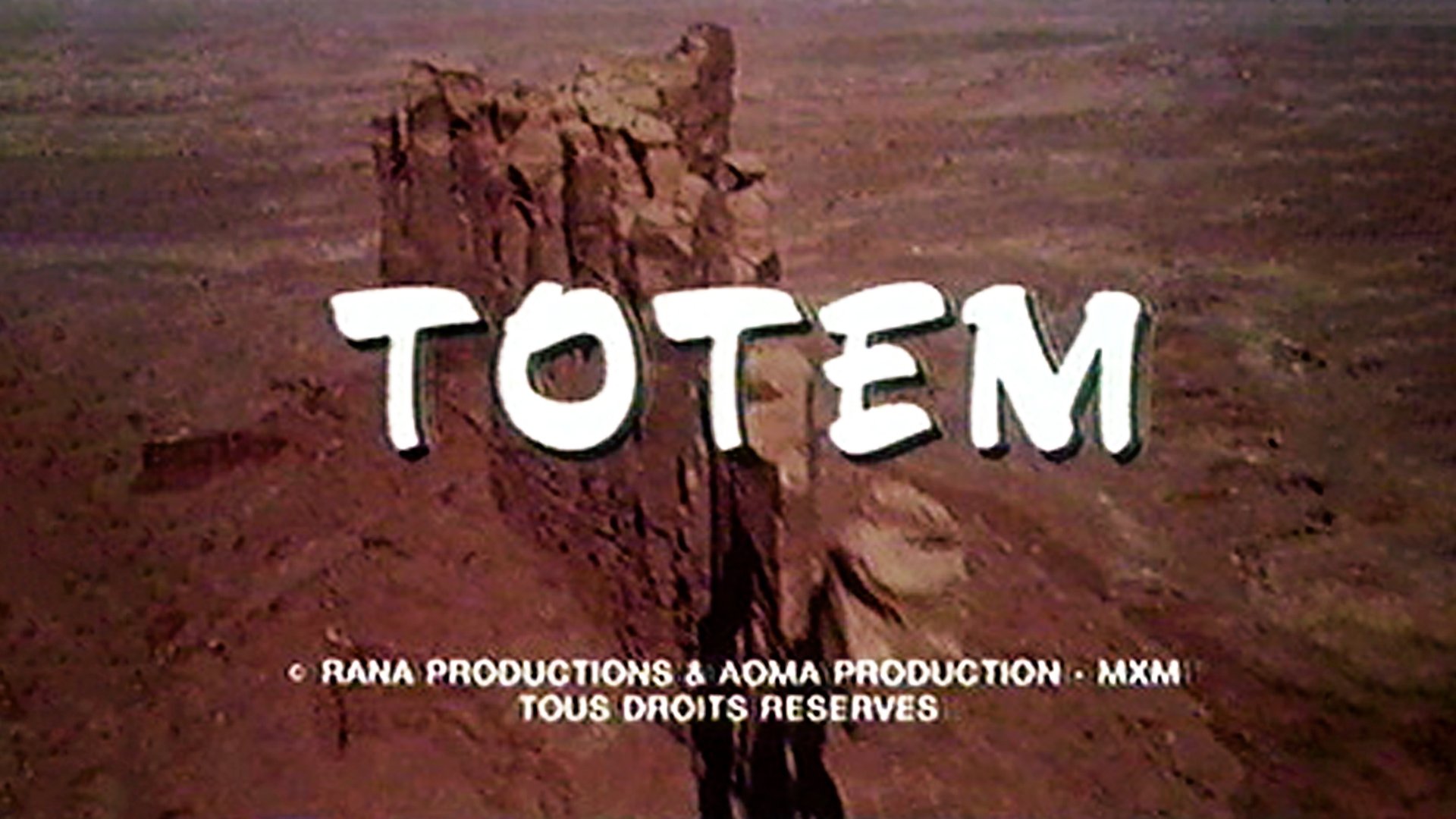 Totem Background