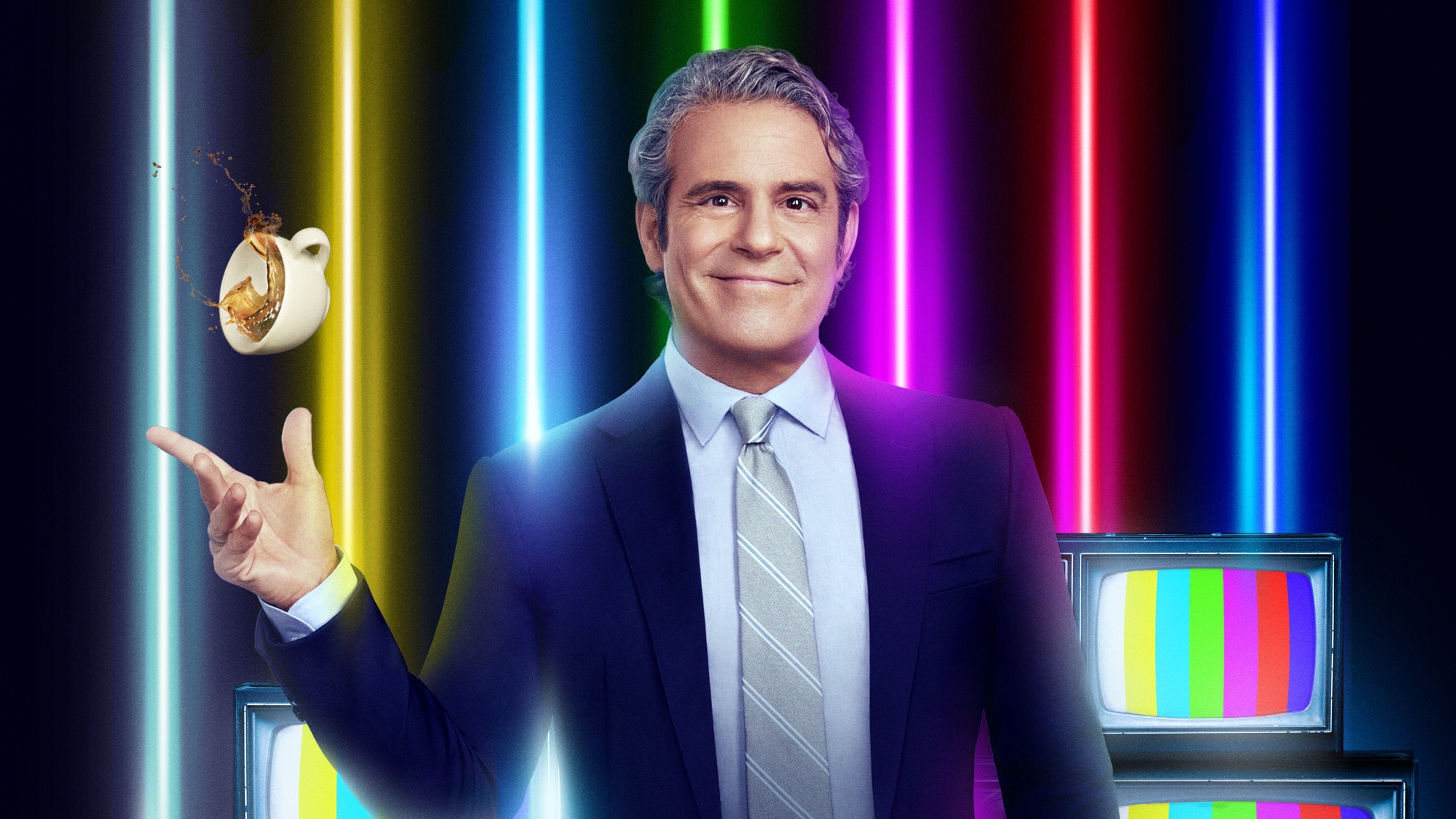 For Real: The Story of Reality TV Background