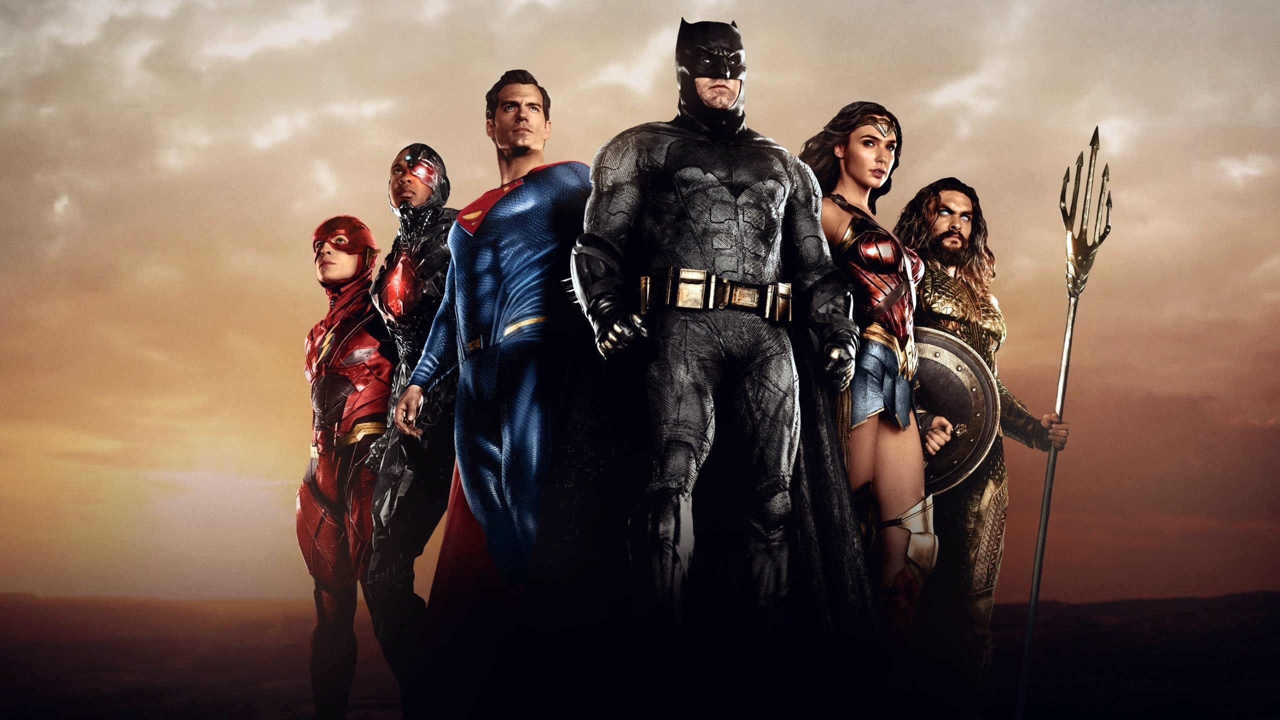 Zack Snyder's Justice League Background