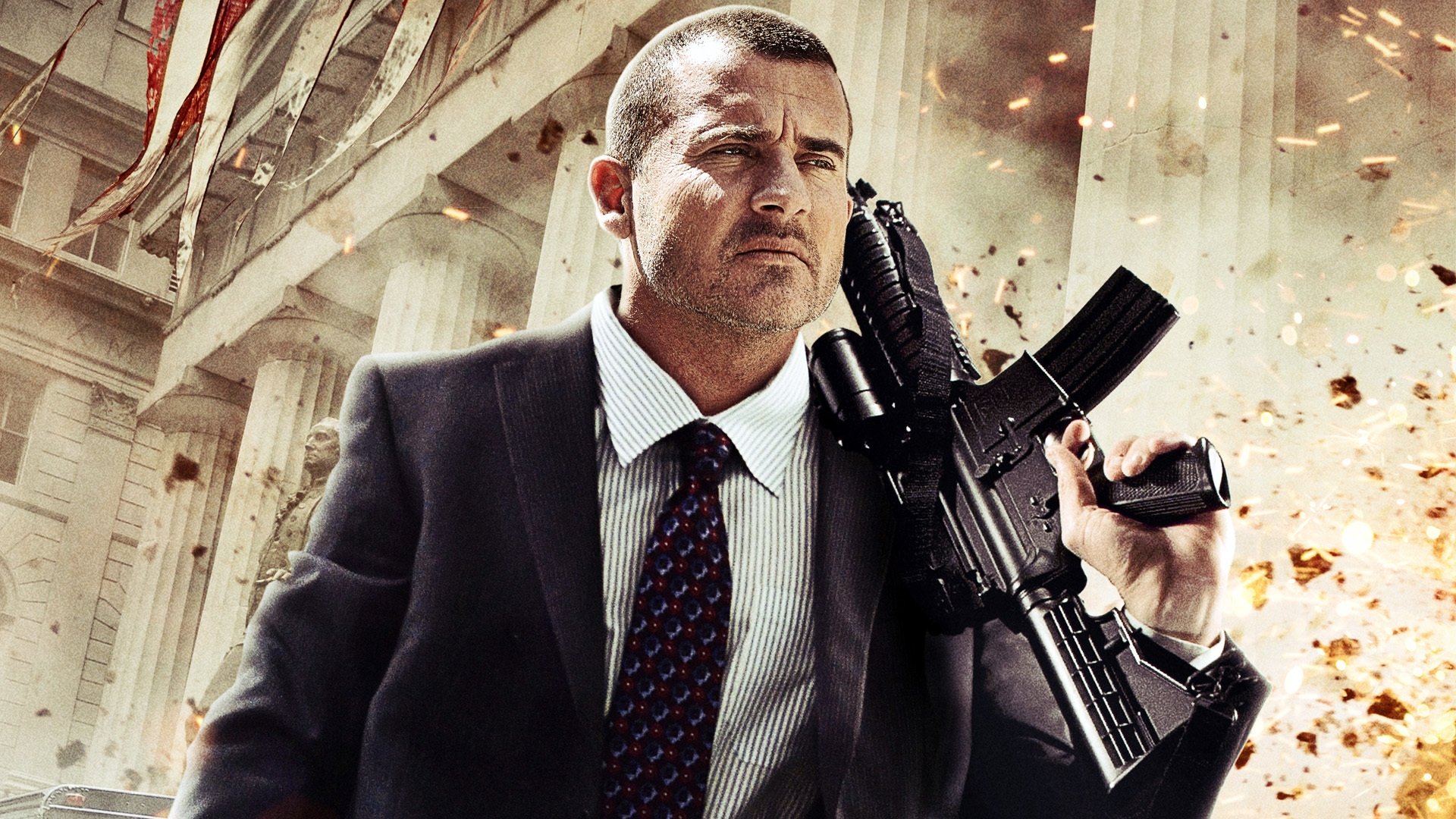 Assault on Wall Street Background