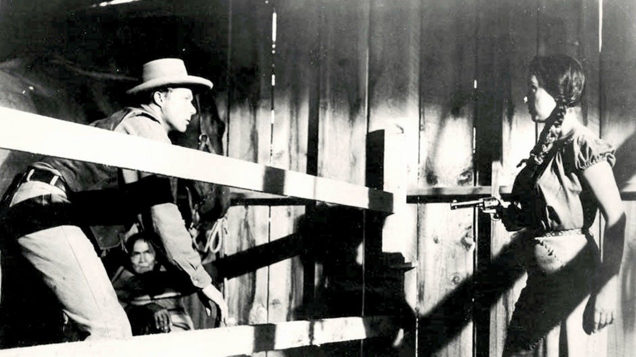 Ghost Town Background