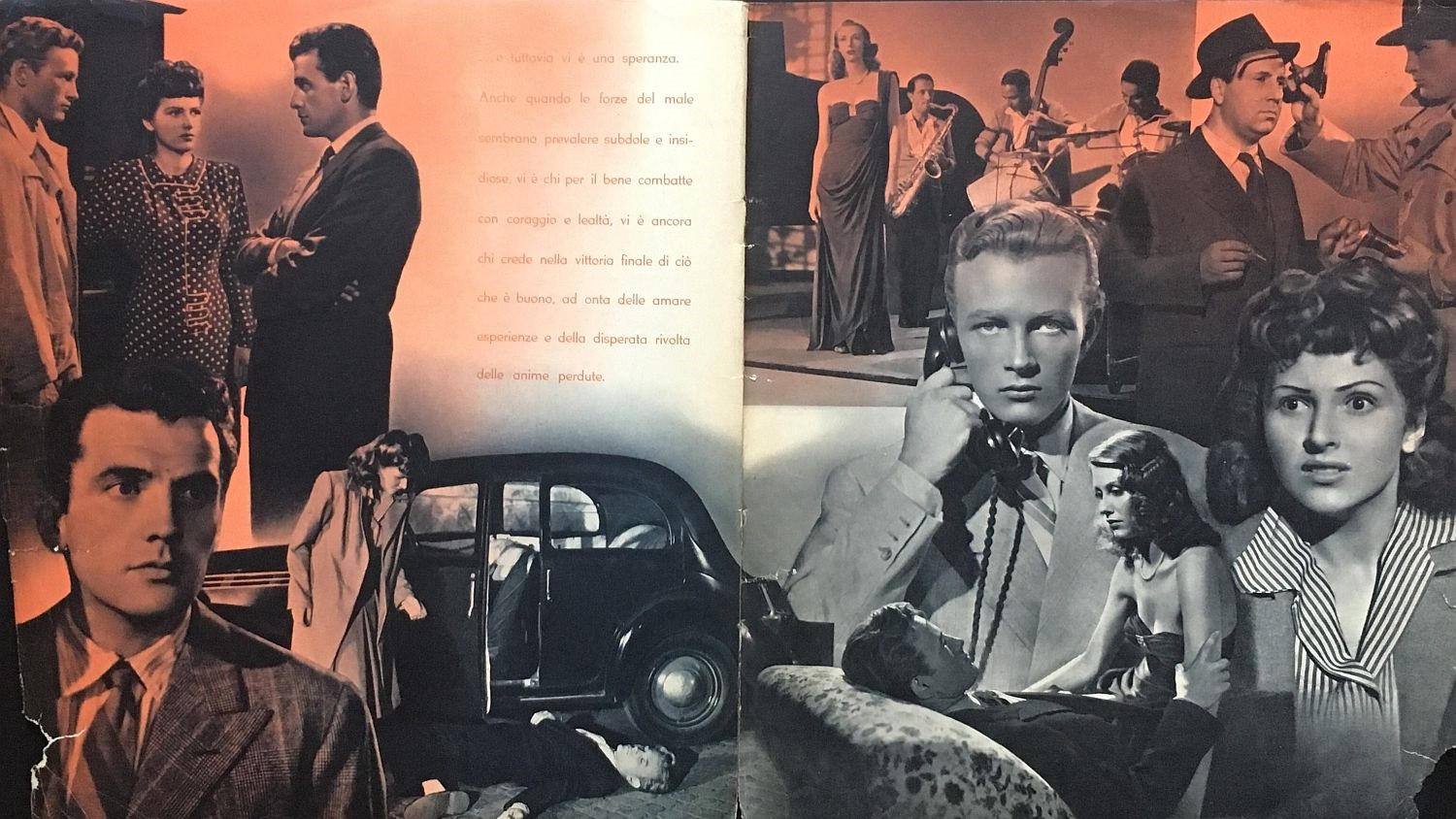 Lost Youth Background