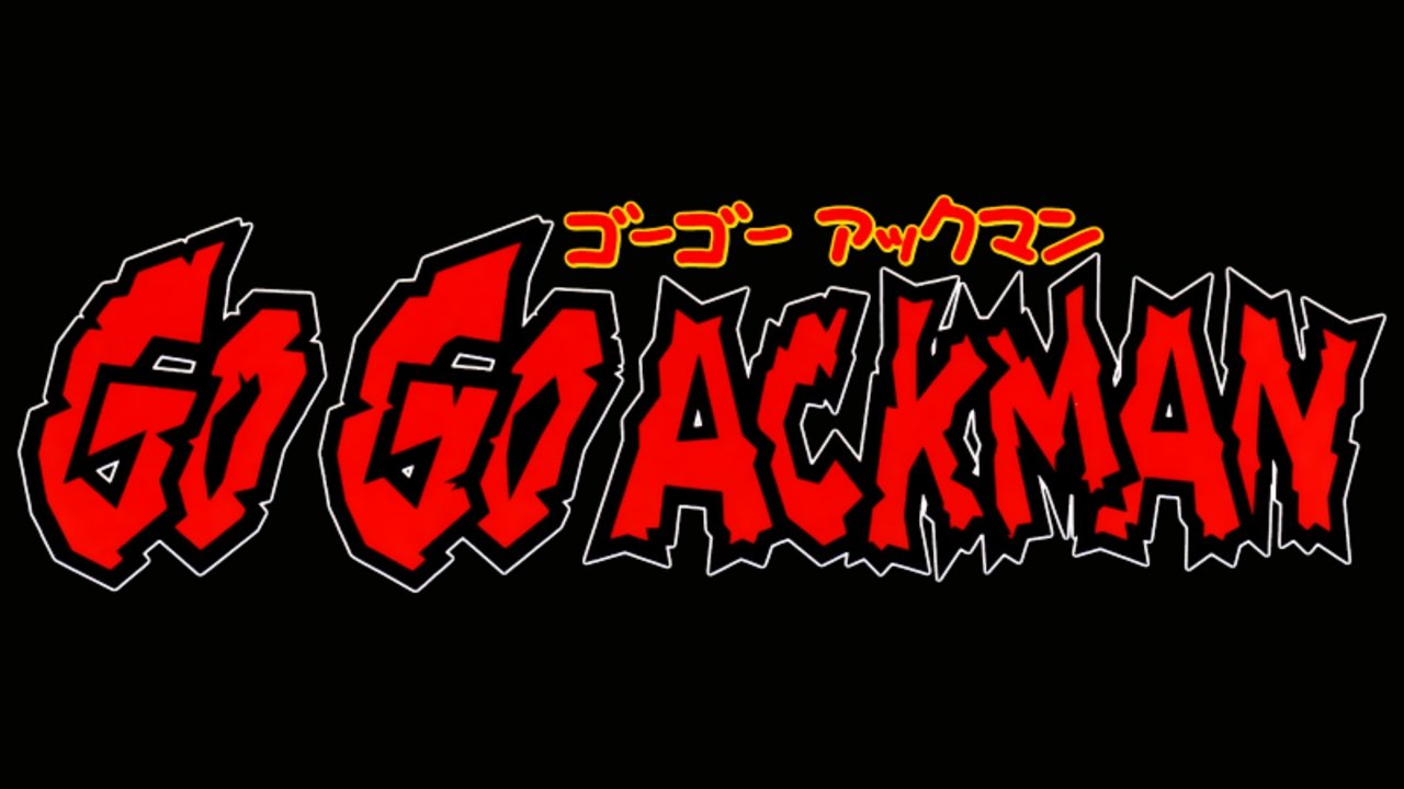 Go! Go! Ackman Background