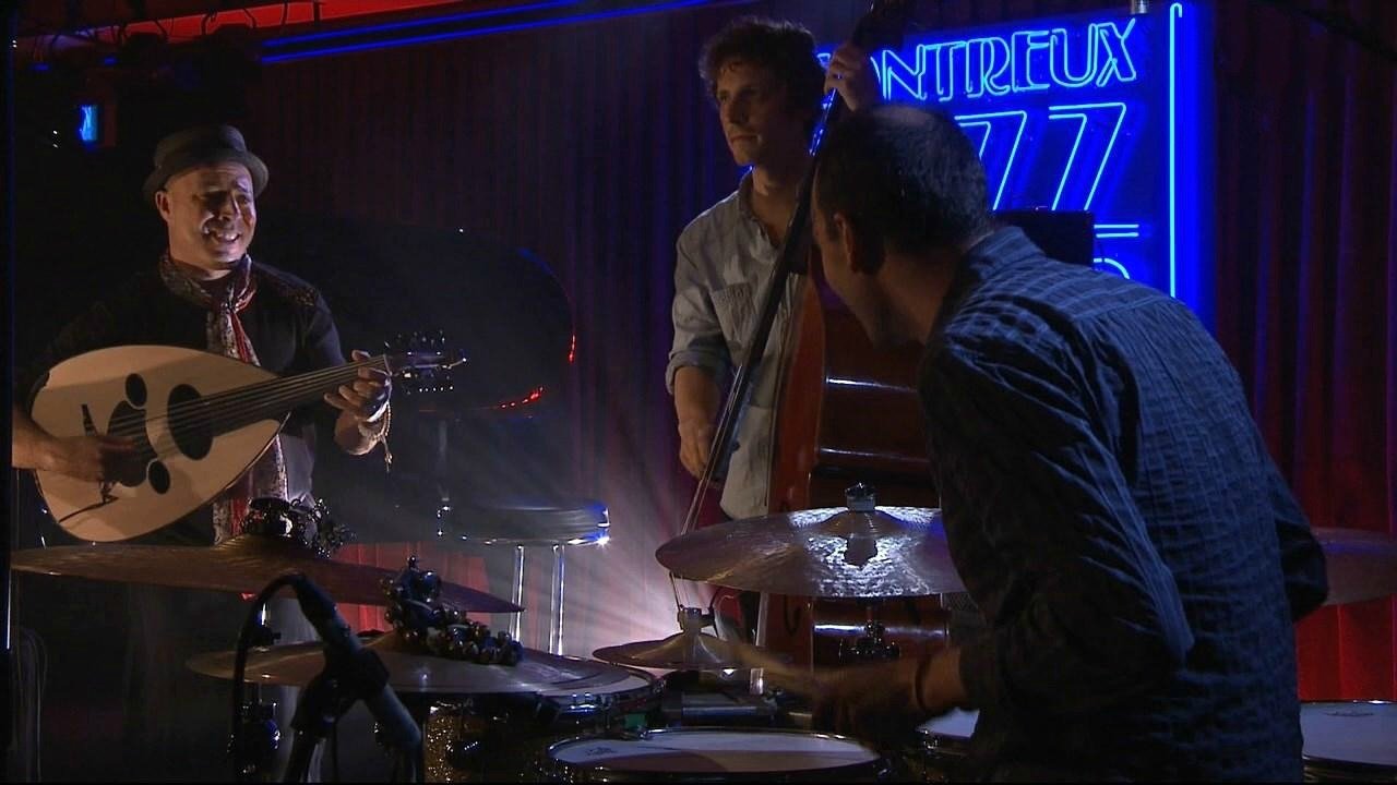 Dahfer Youssef Montreux Jazz.Festival Background