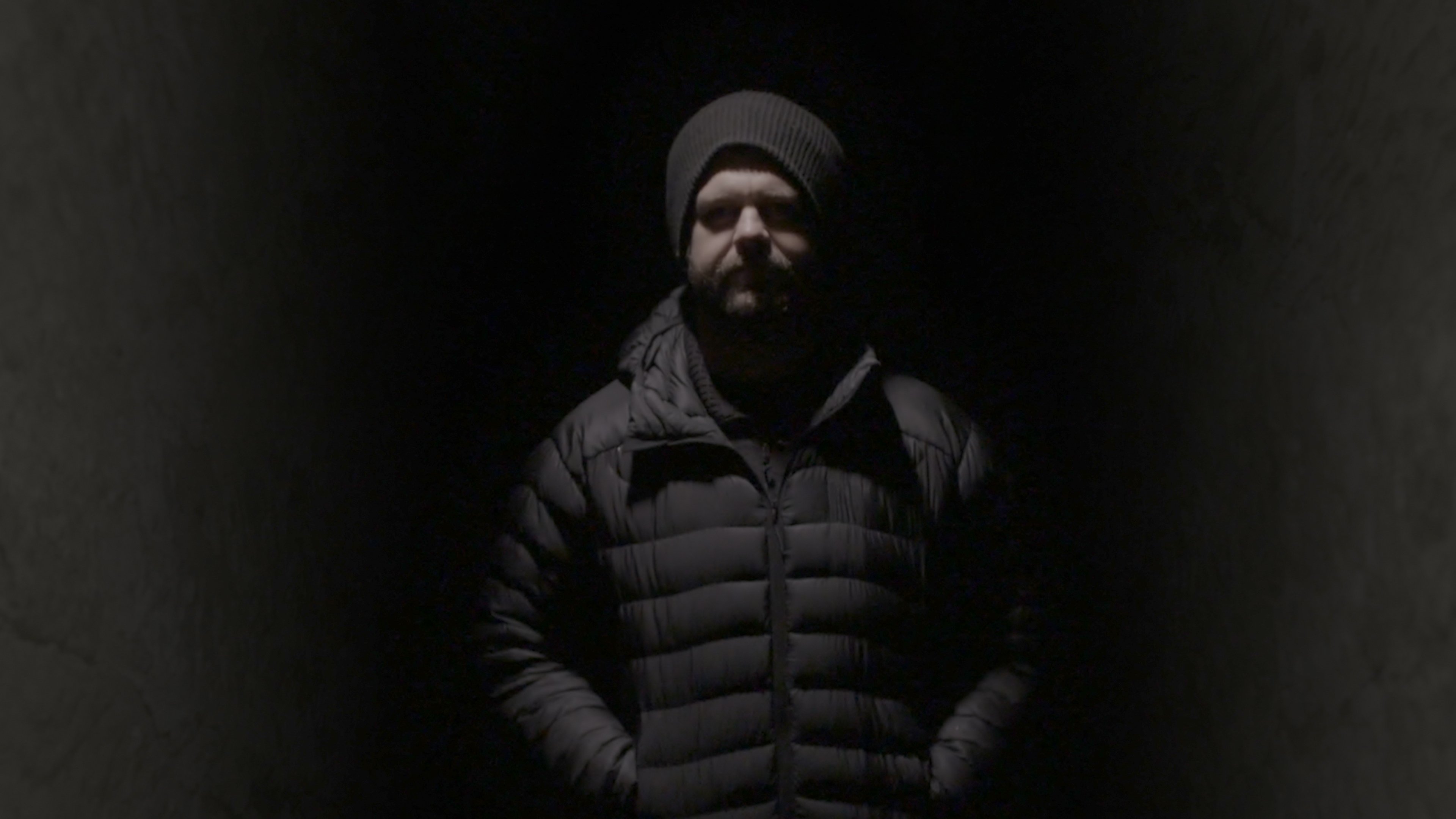 Jack Osbourne's Buried Bloodlines Background