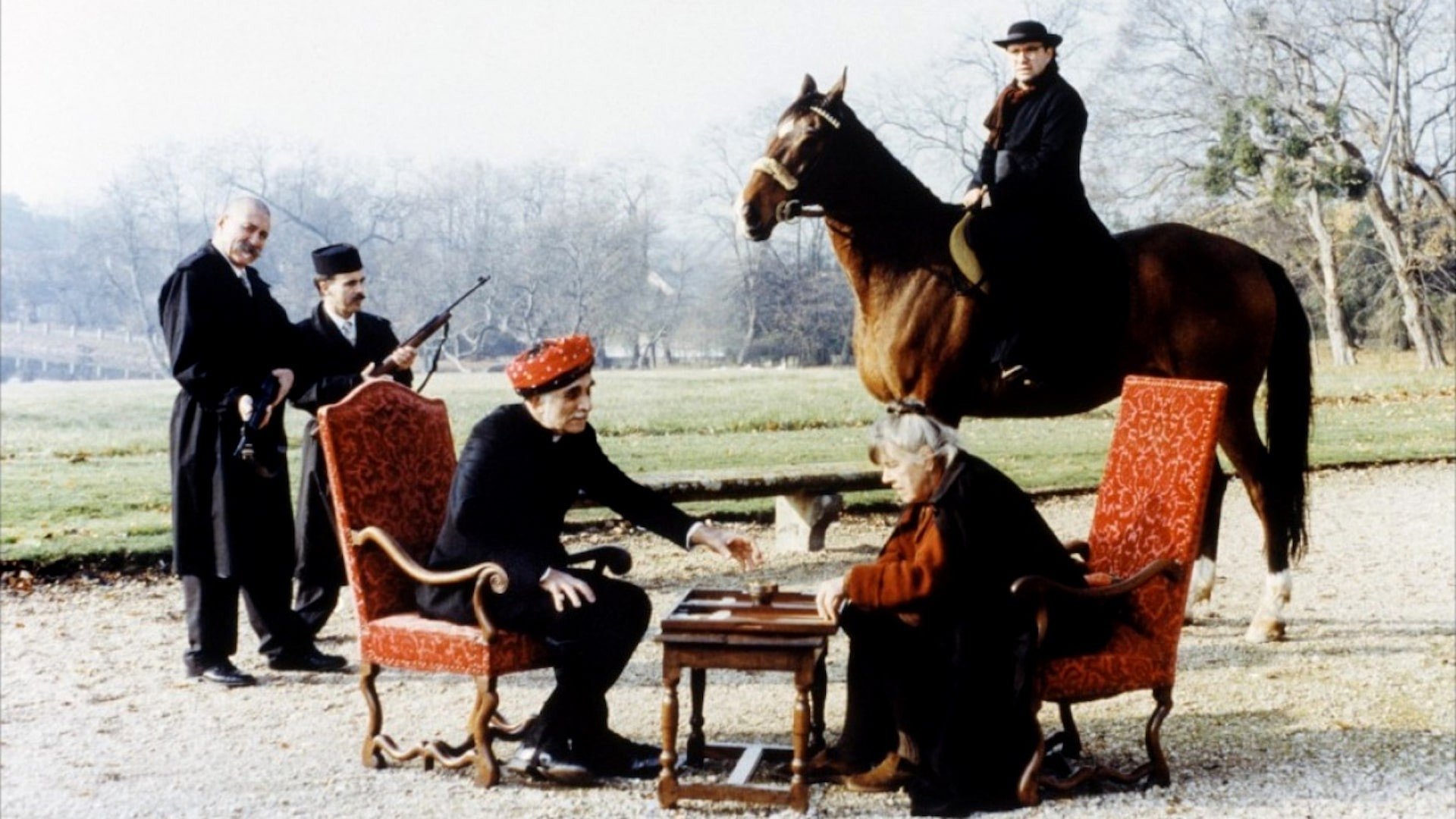 Chasing Butterflies Background