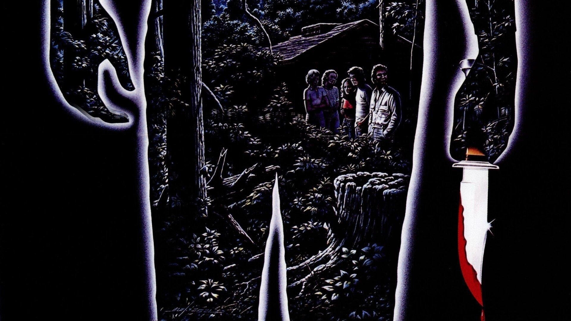 Friday the 13th Background