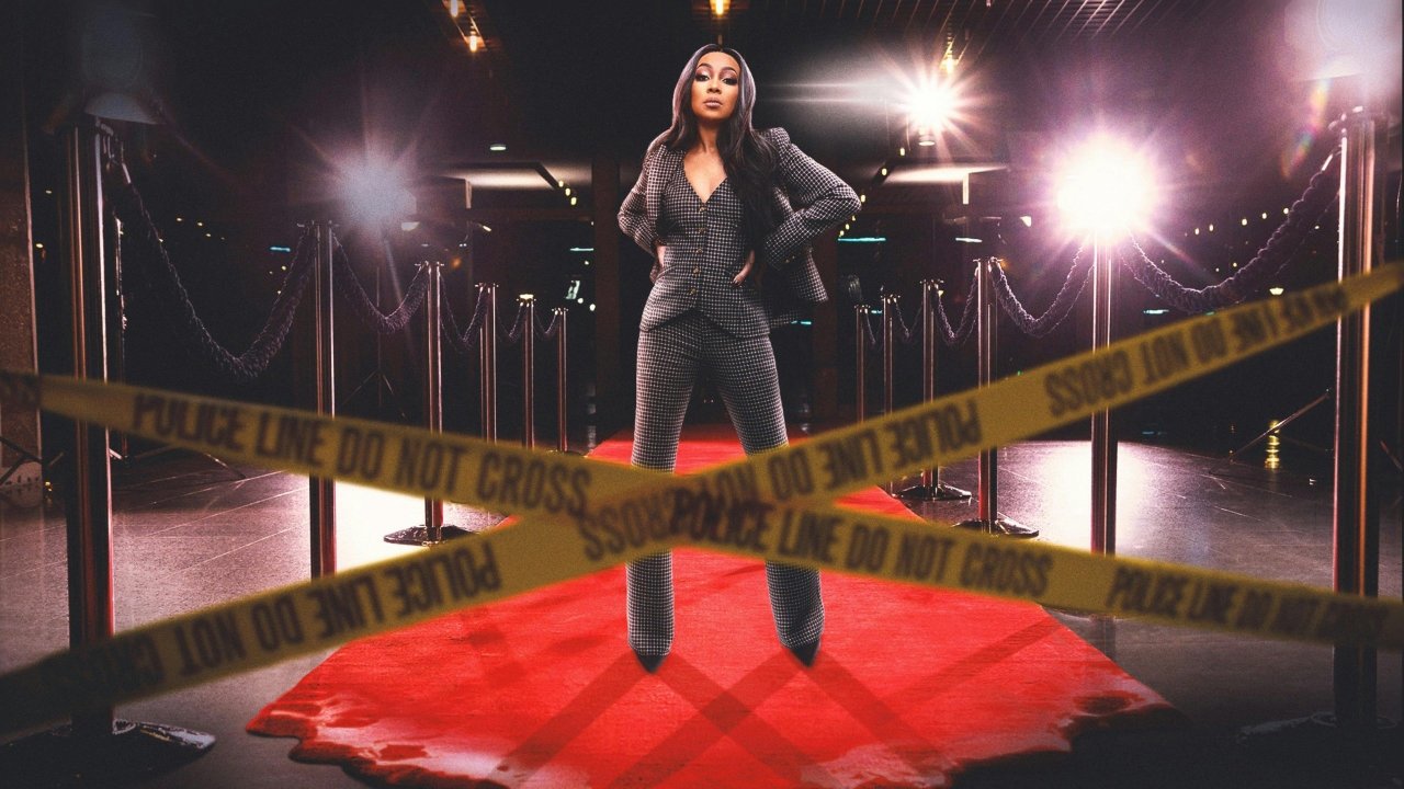 Celebrity True Crime Story Background
