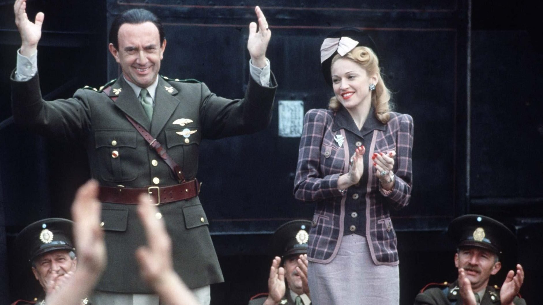 Evita Background