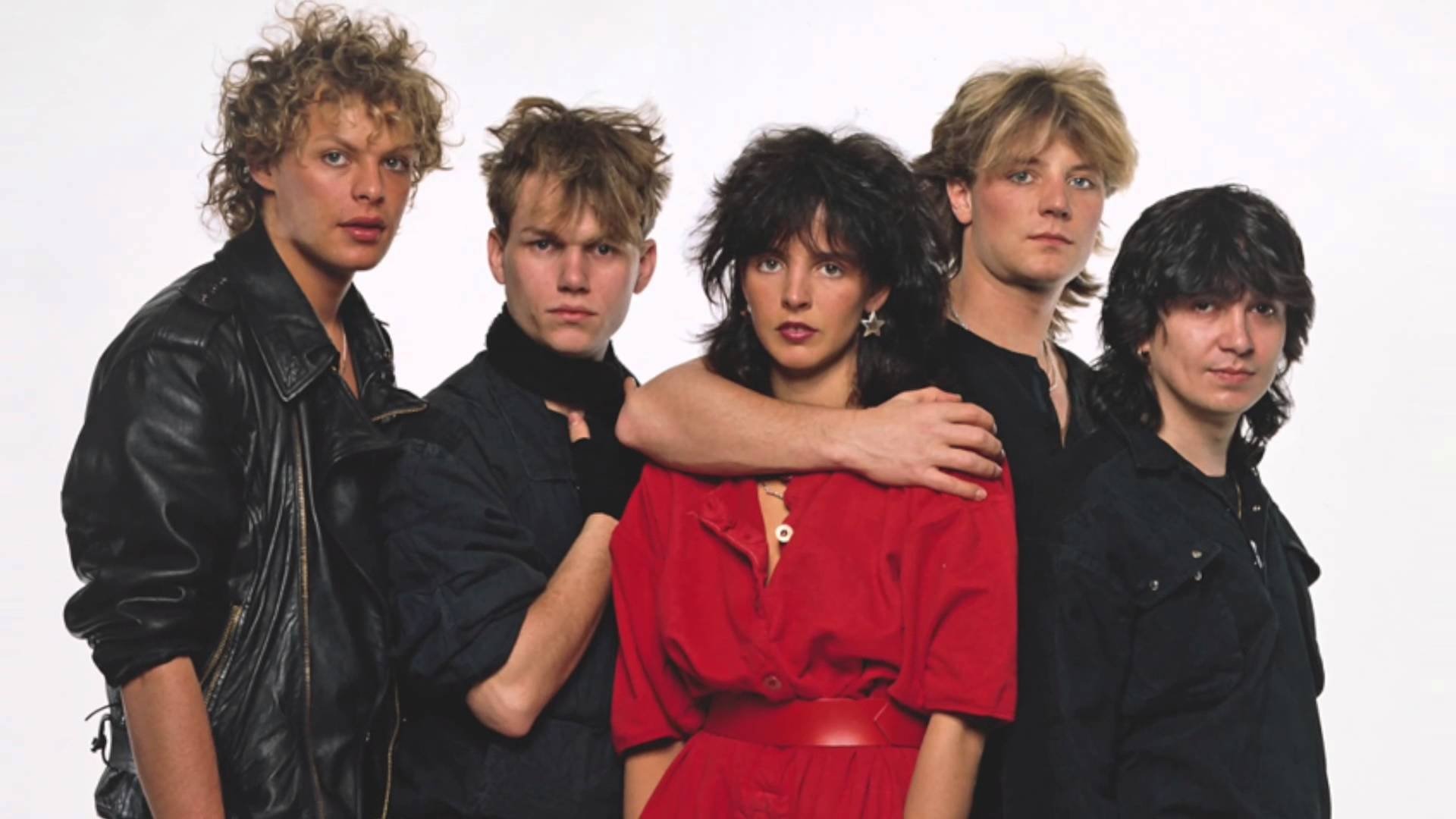 NENA – EUROPATOUR ’84 Background