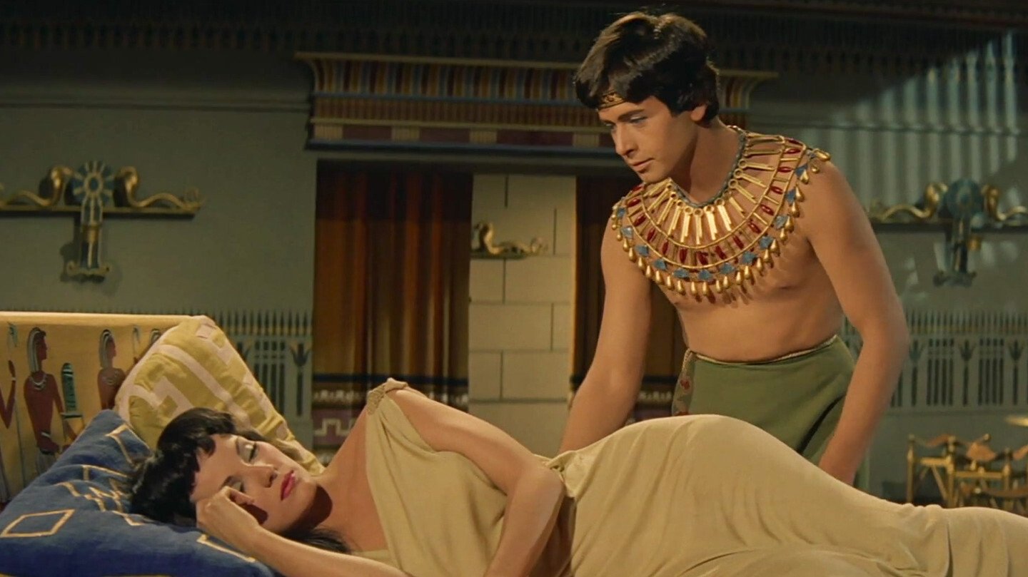 Cleopatra's Daughter Background