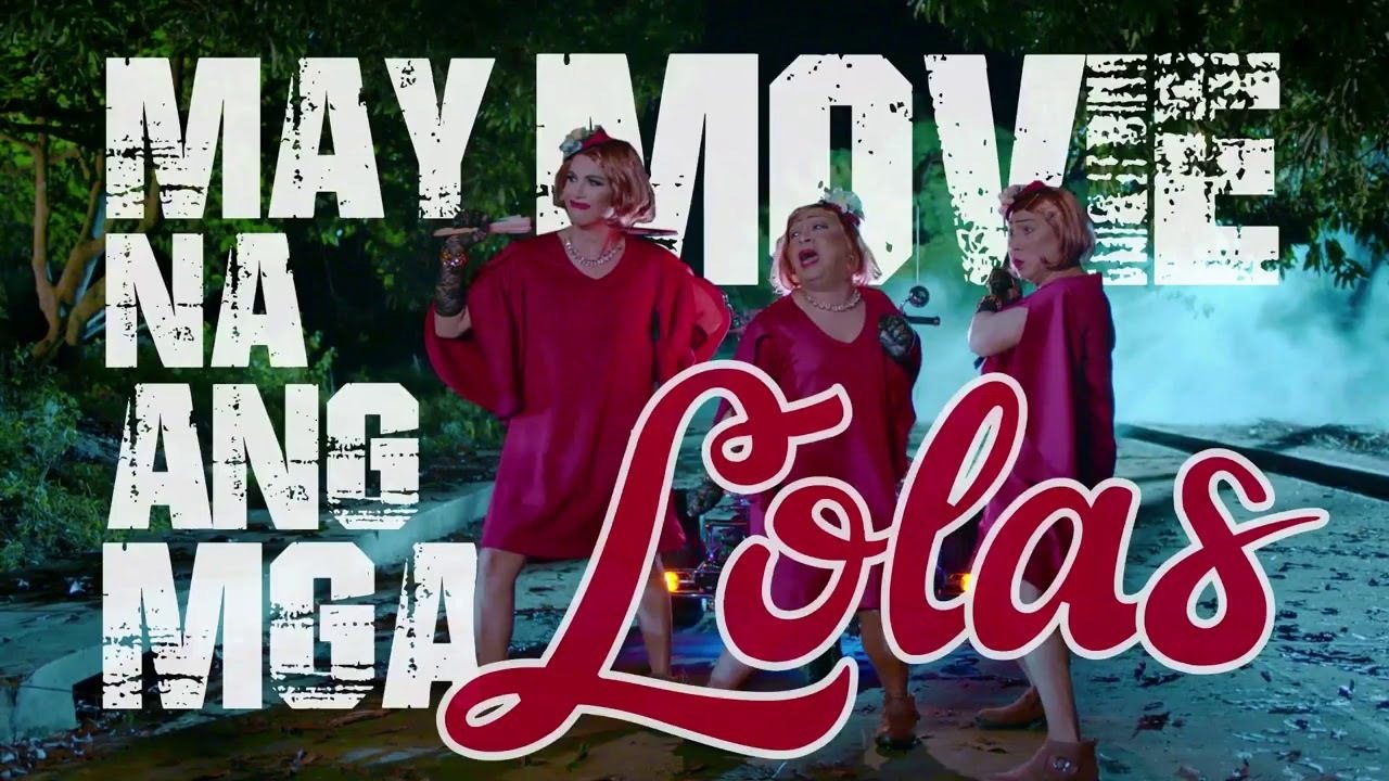 Trip Ubusan: The Lolas vs Zombies Background