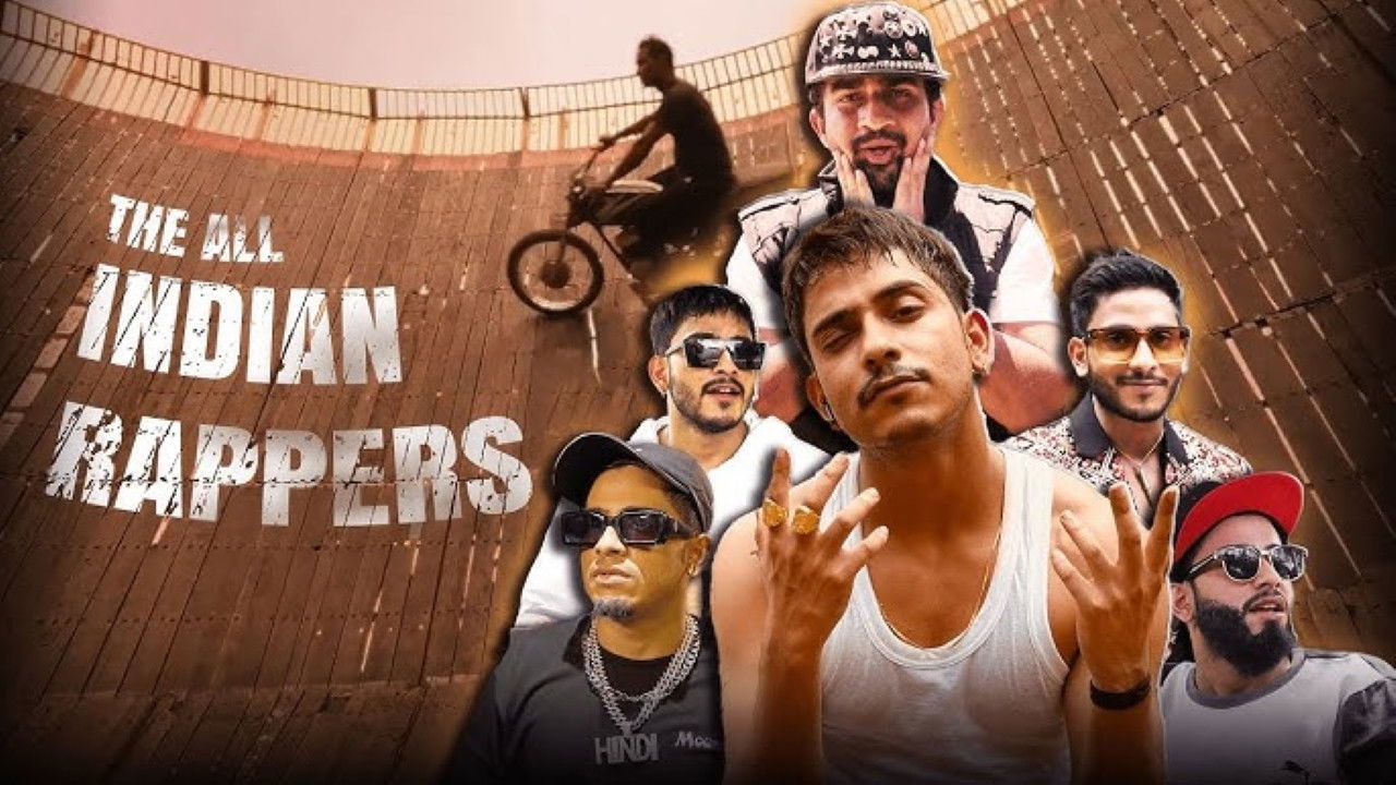 All indian rappers Background