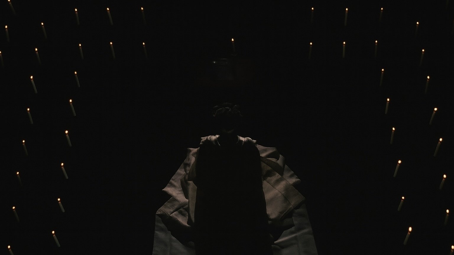 Haunted Castle Background