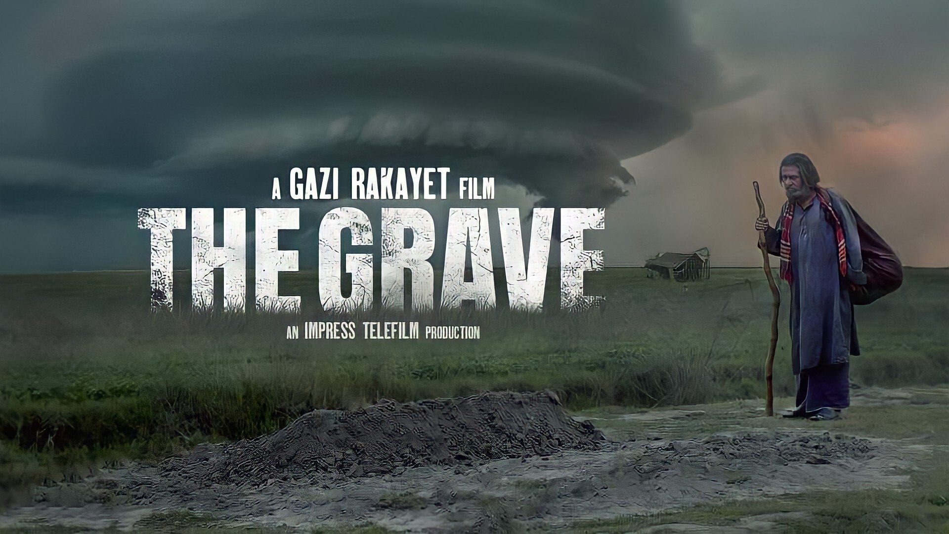 The Grave Background
