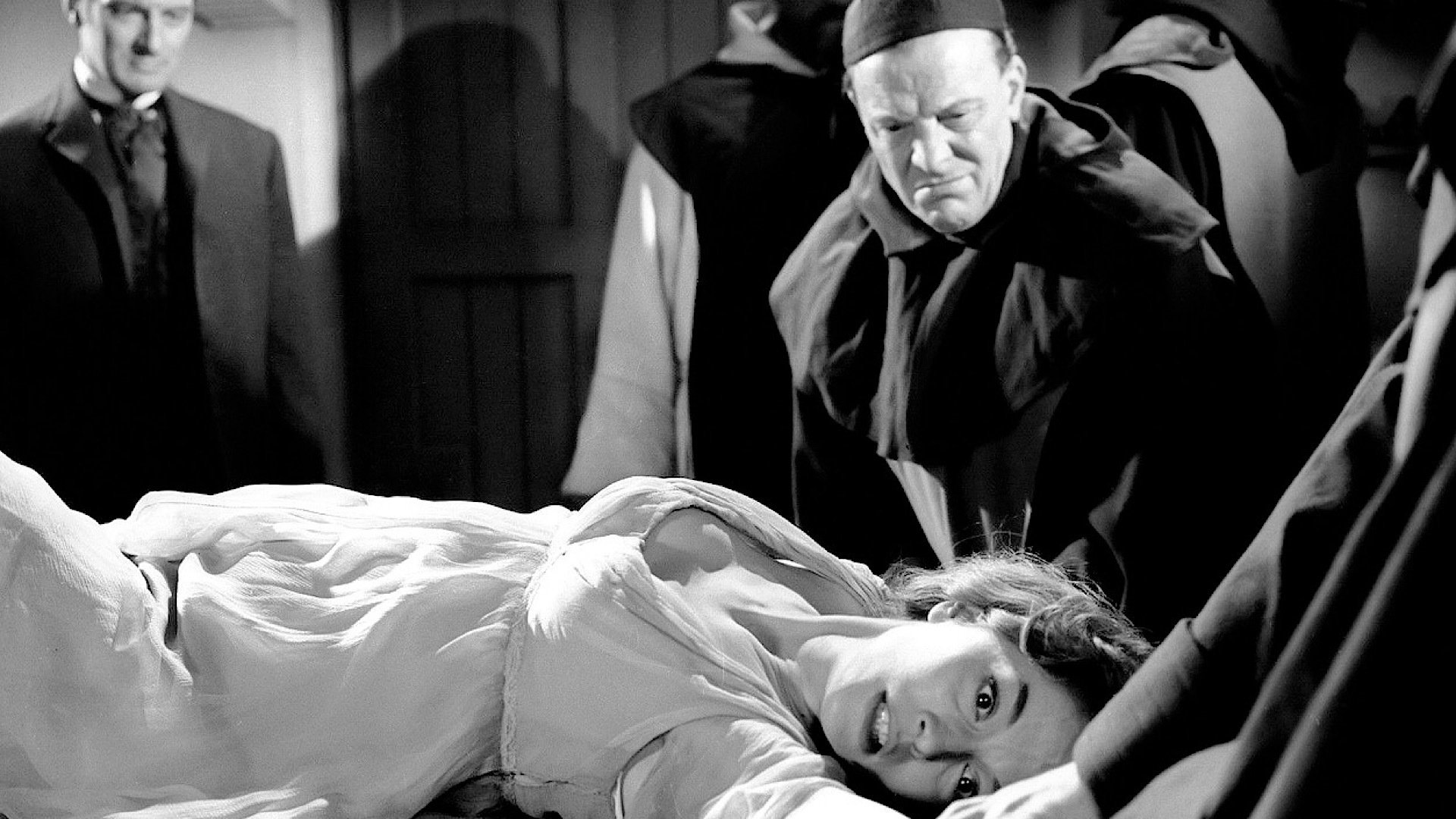 Dracula: Prince of Darkness Background