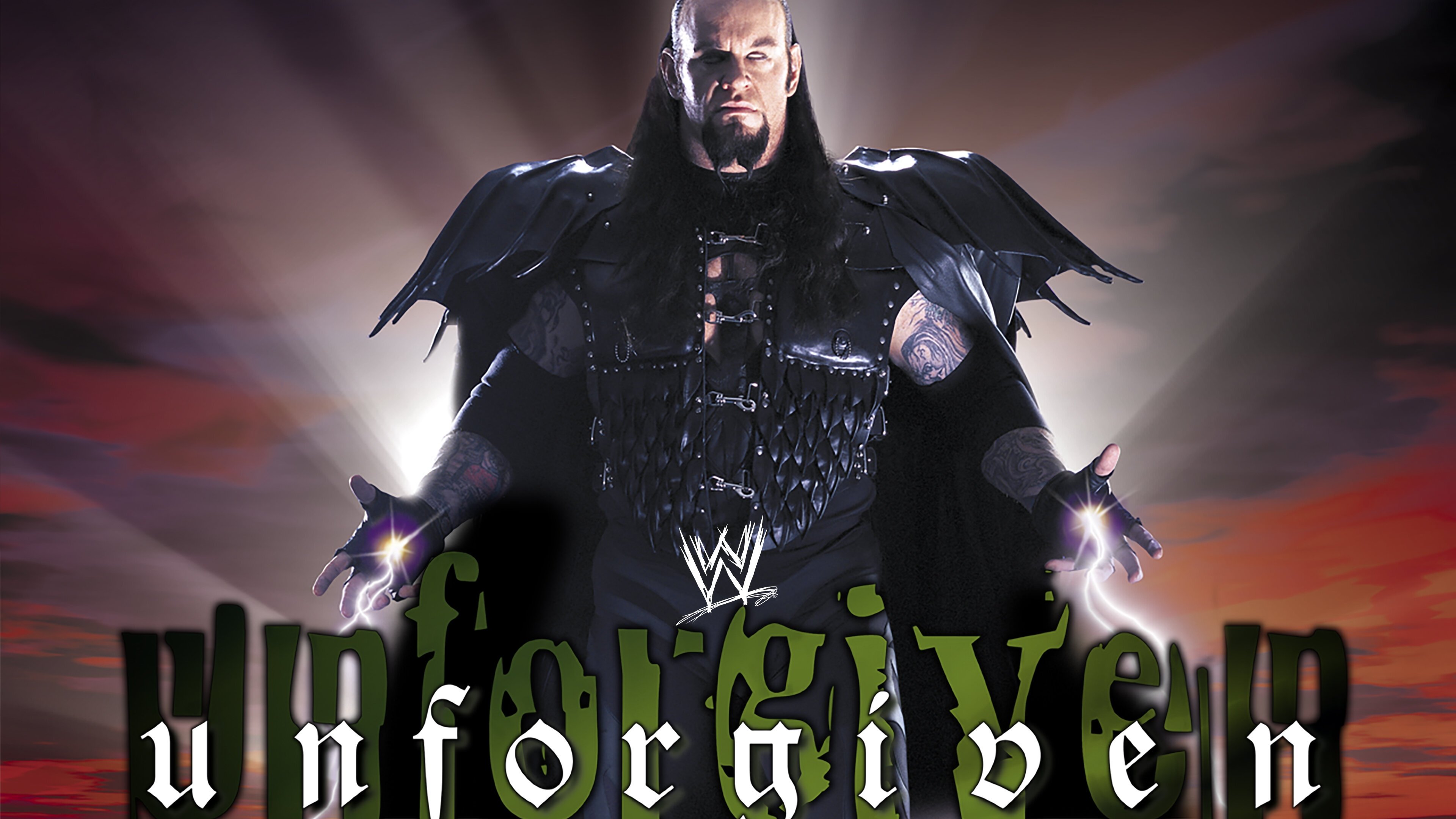 WWE Unforgiven 1999 Background