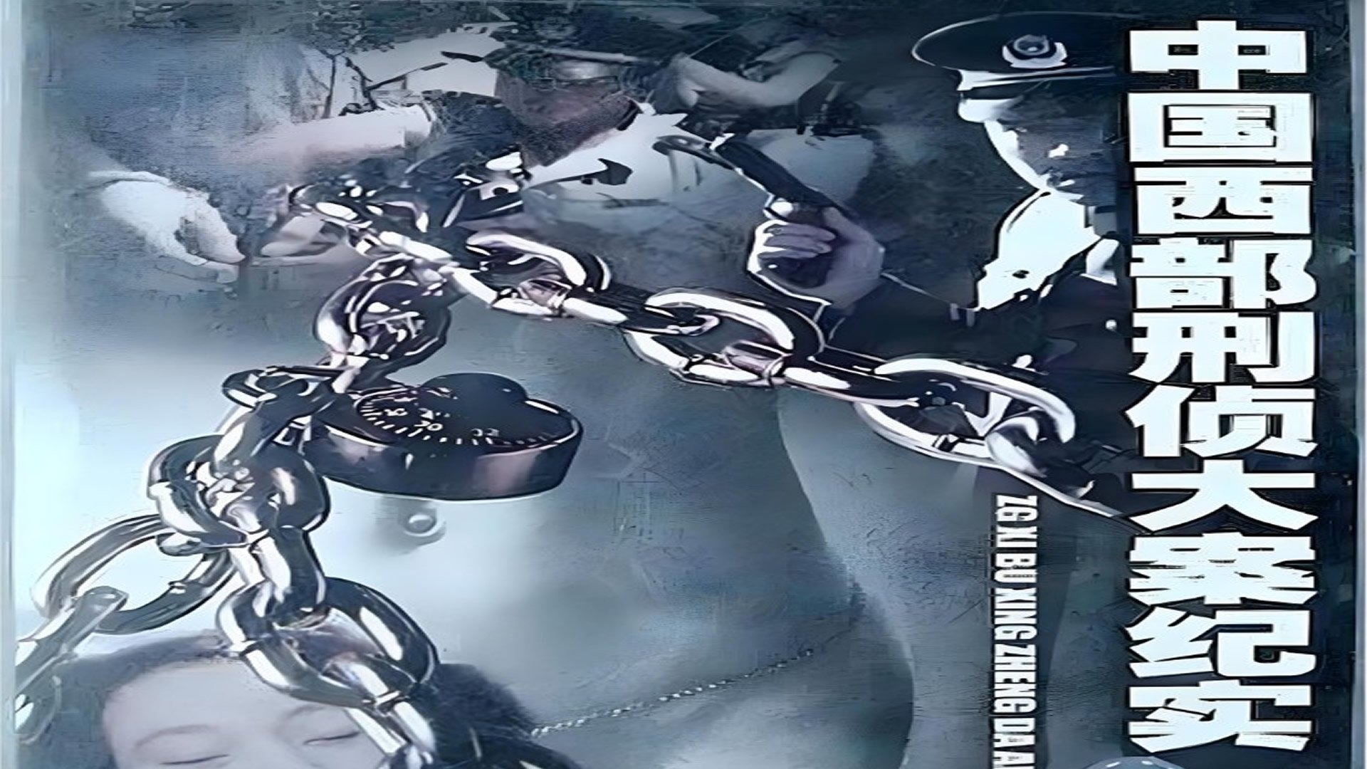 中国西部刑侦大案纪实 Background