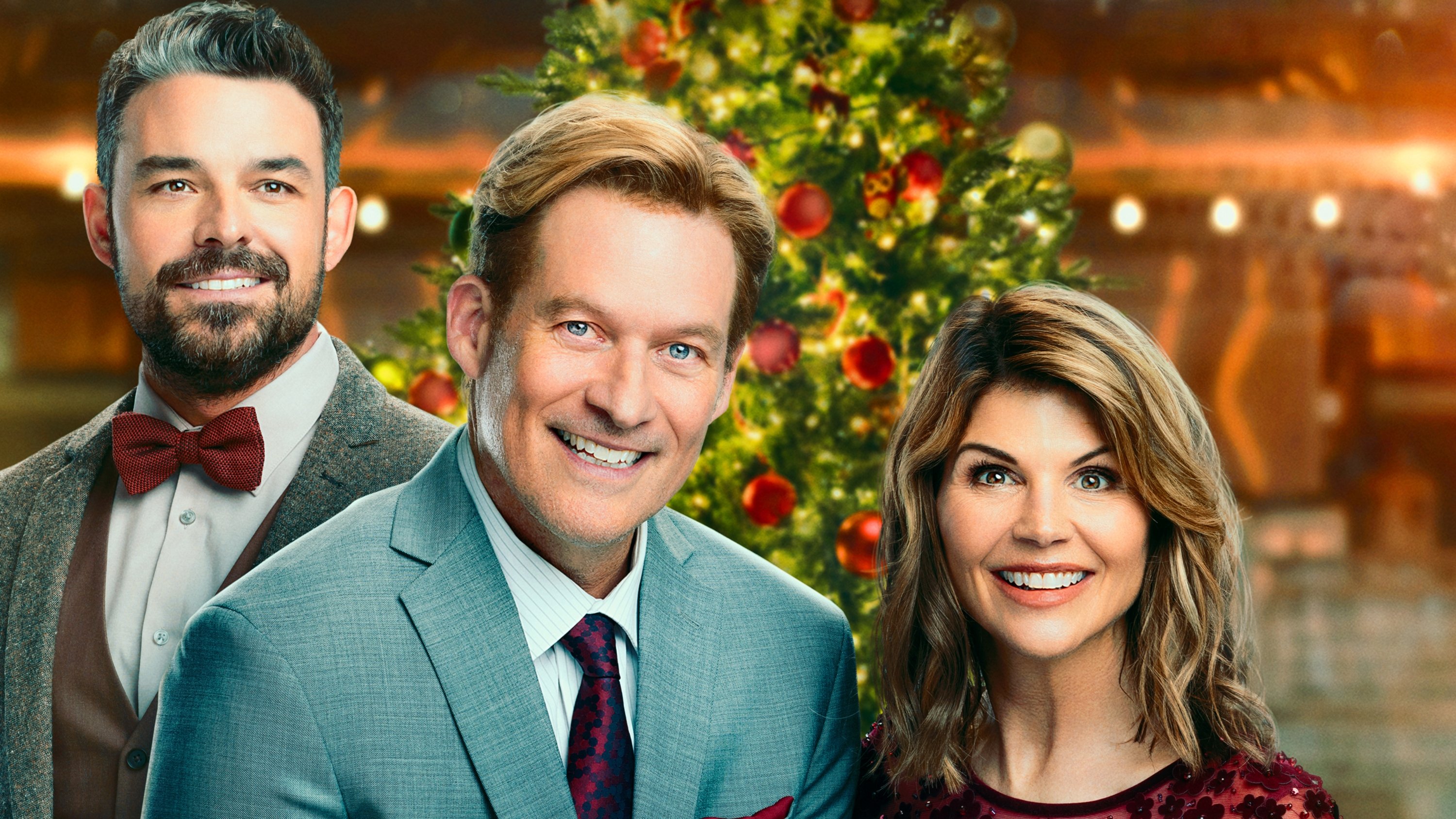 A Christmas Blessing Background