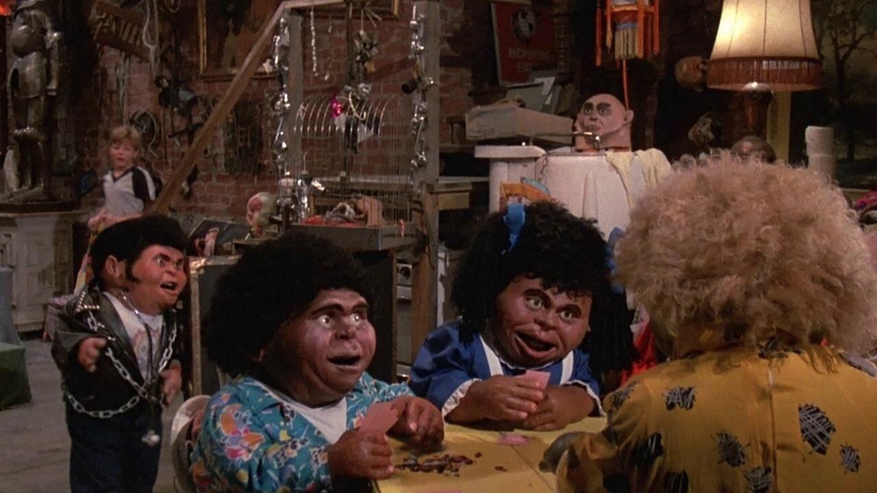 The Garbage Pail Kids Movie Background