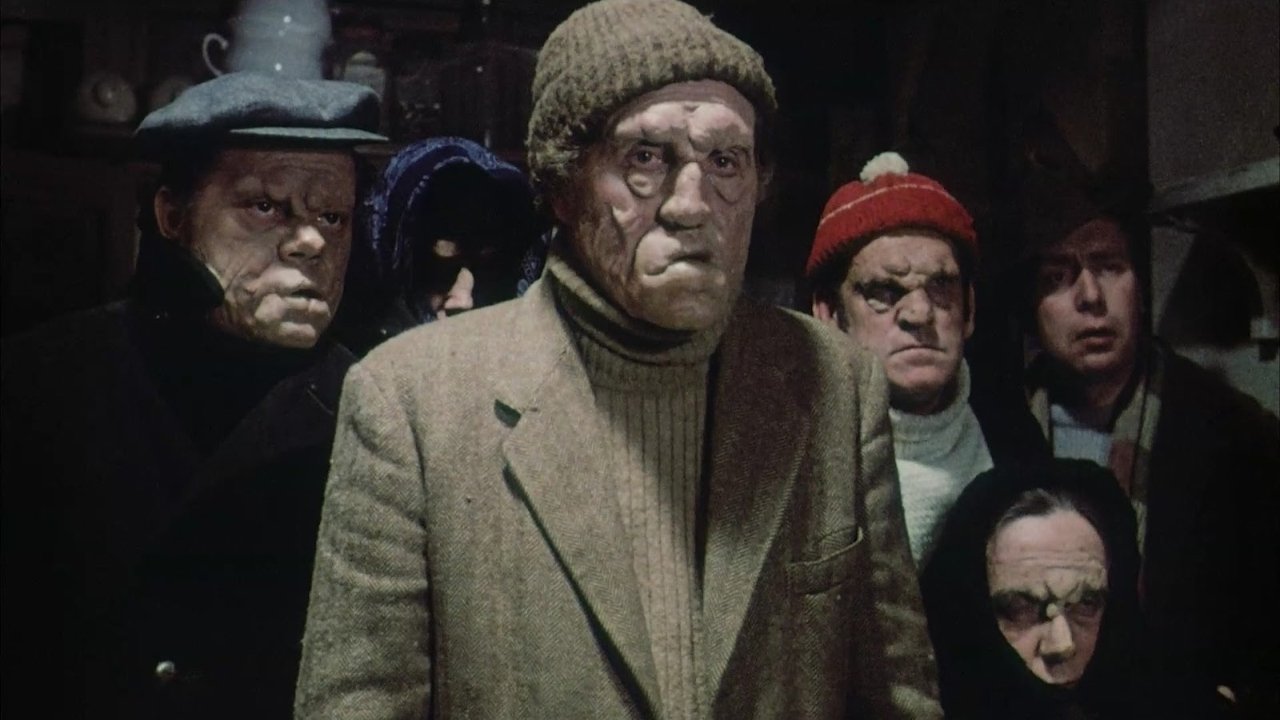 Doomwatch Background