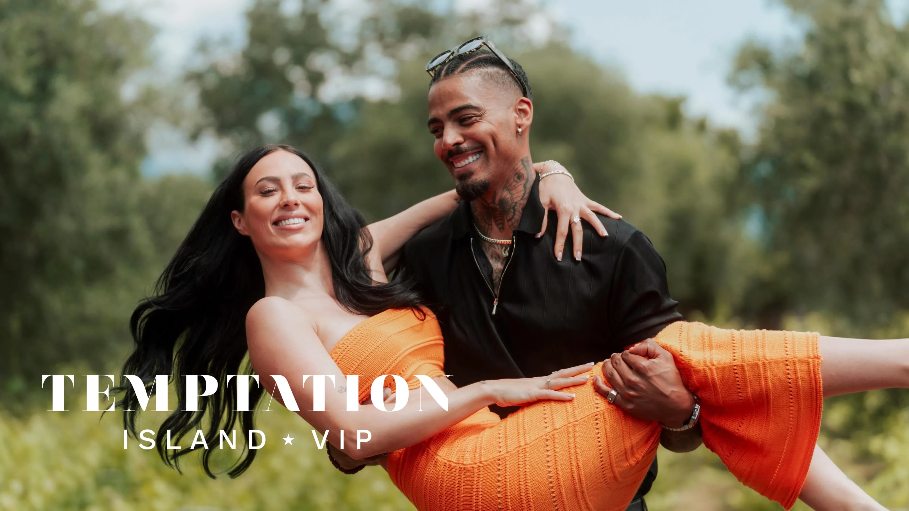 Temptation Island VIP Background
