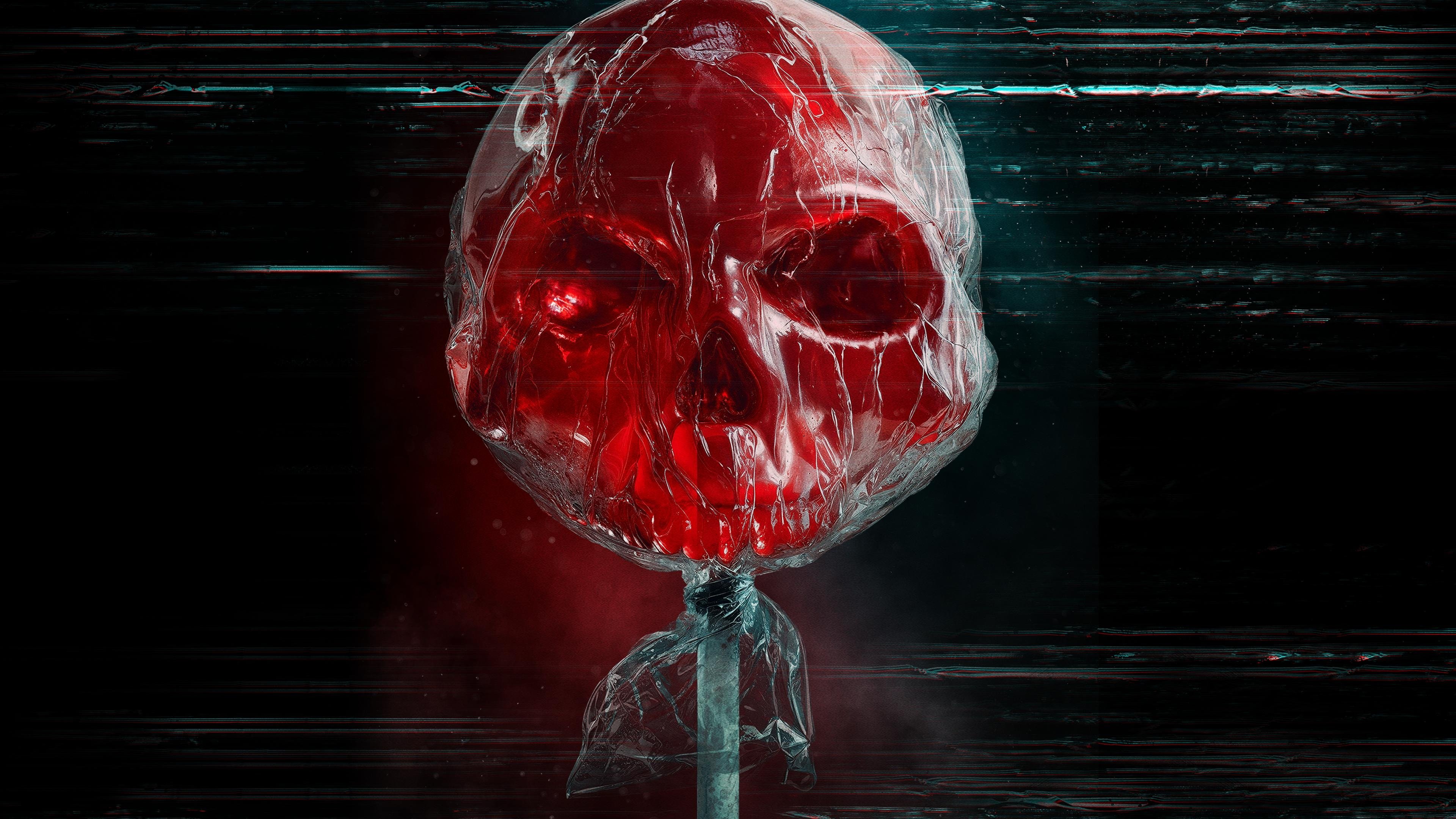 V/H/S/HALLOWEEN Background