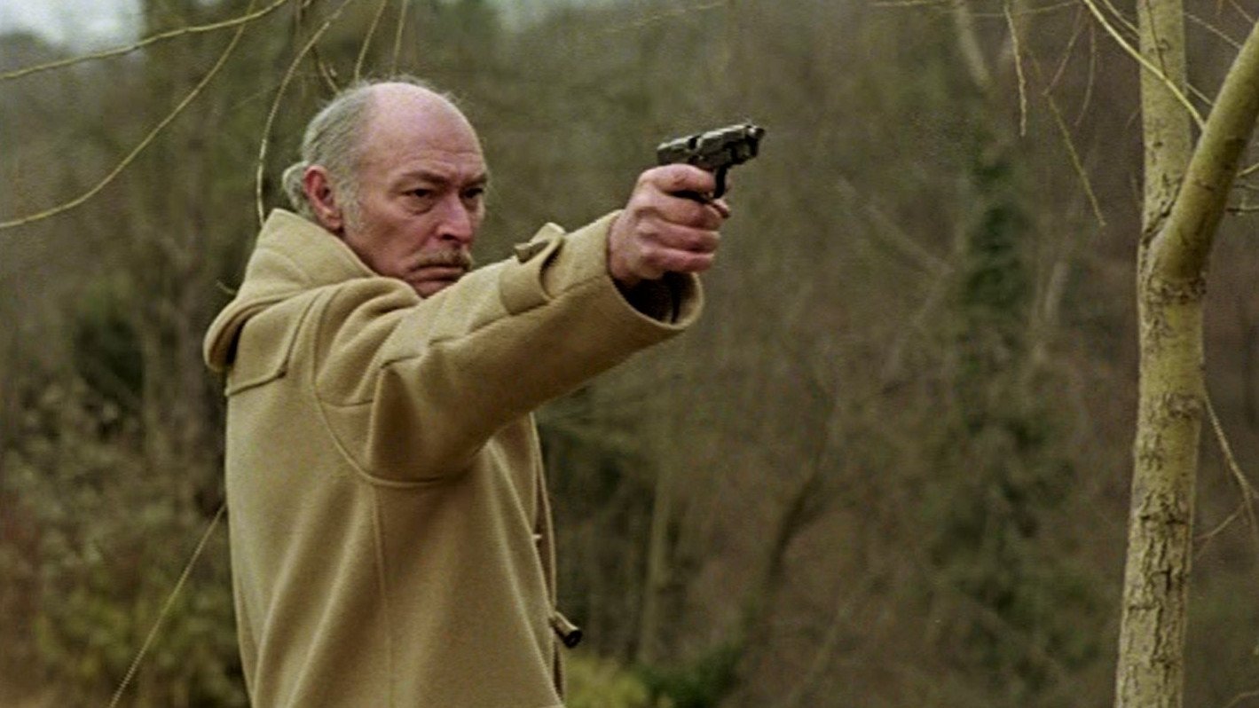 The Hard Way Background