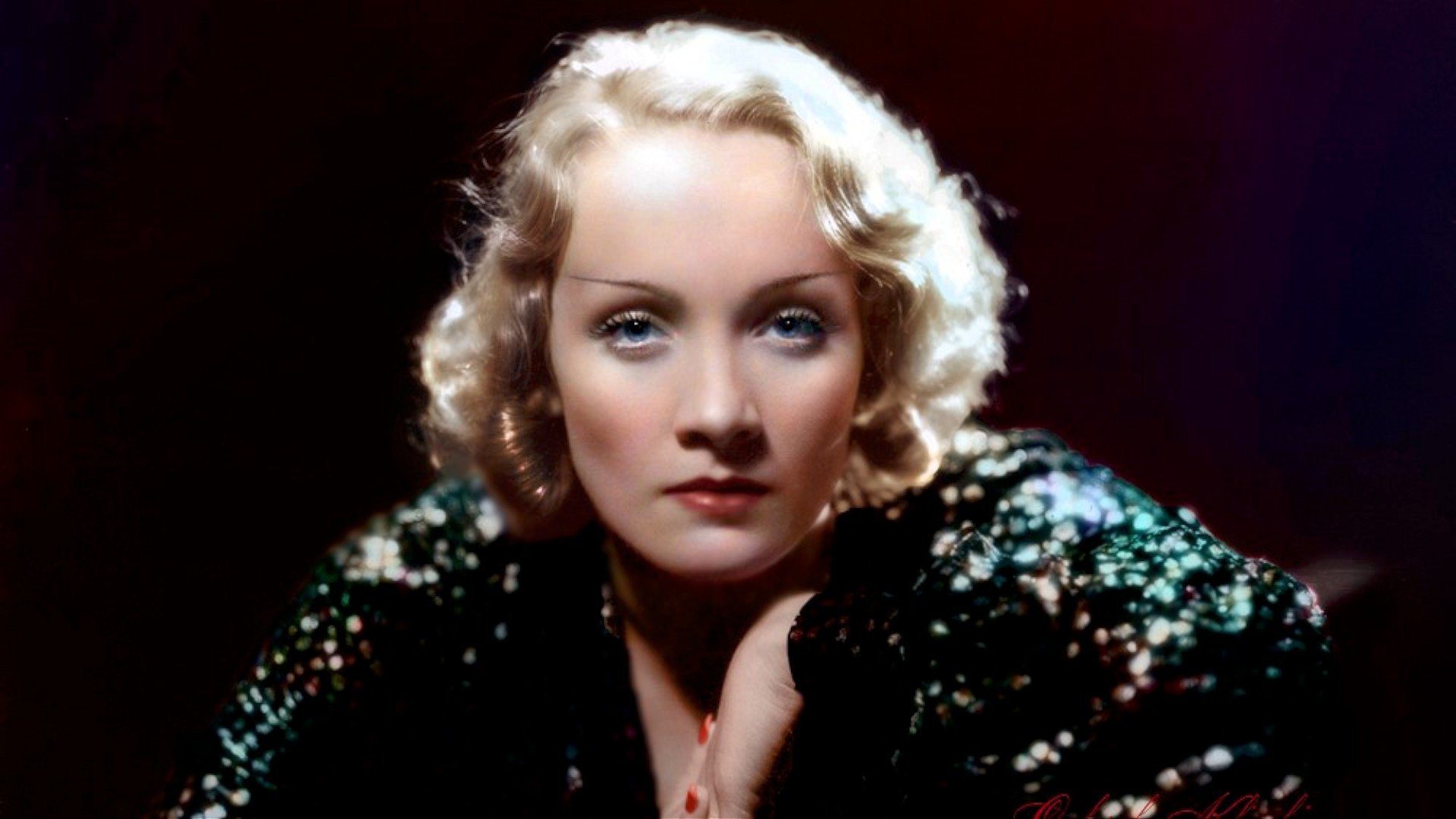 Marlene Background