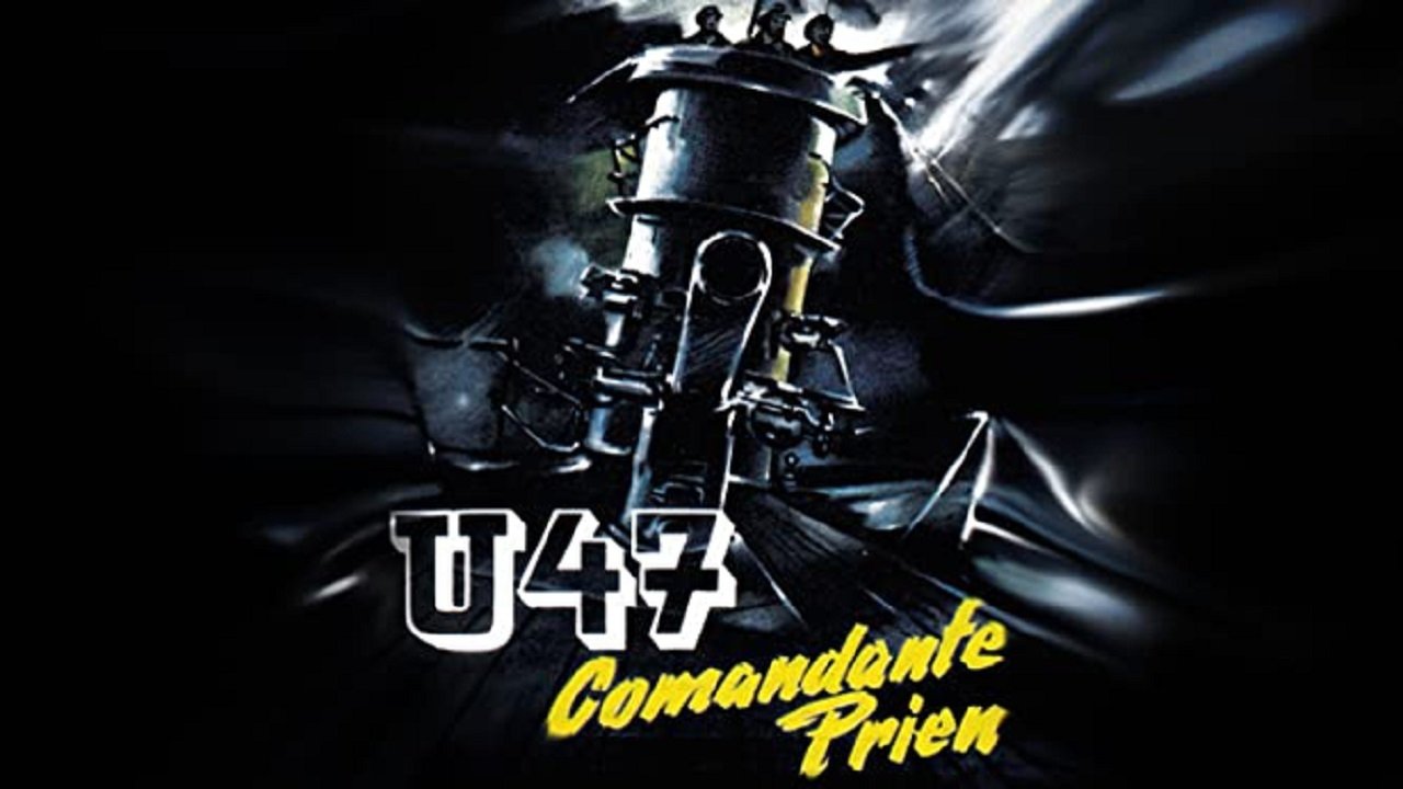 U47 - Kapitänleutnant Prien Background