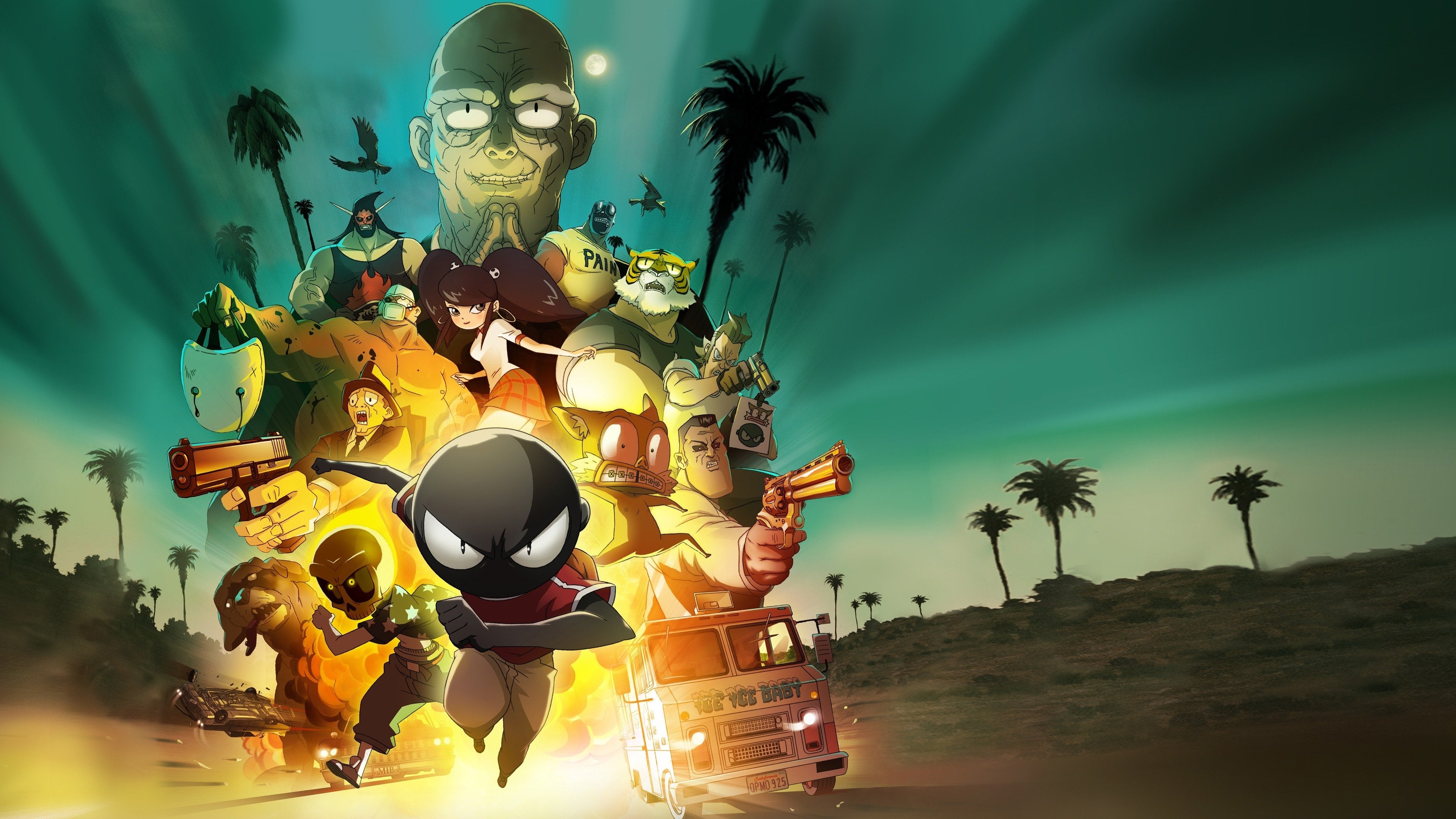 MFKZ Background