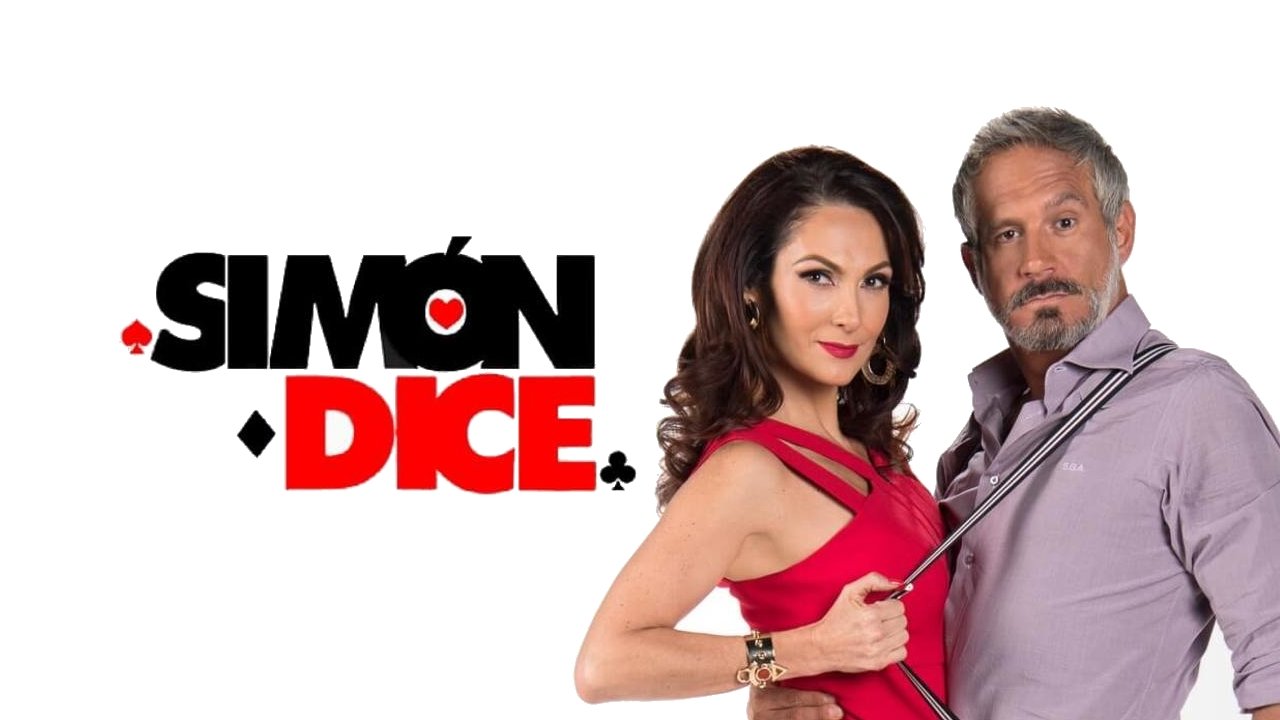 Simon Dice Background