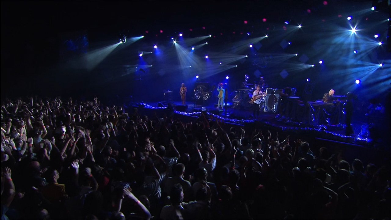 Yes: Live at Montreux 2003 Background
