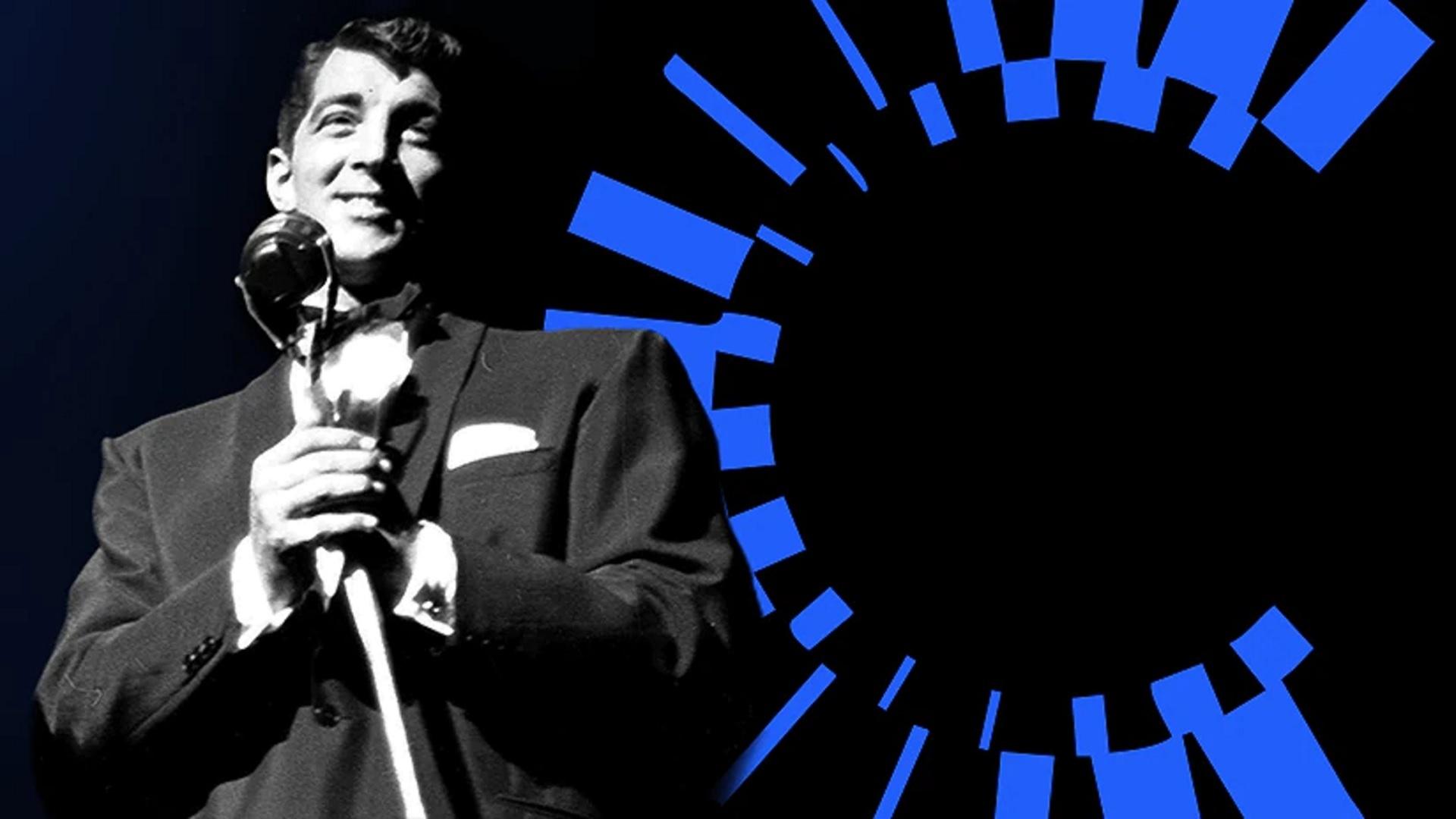 Dean Martin: El Rey del Cool Background
