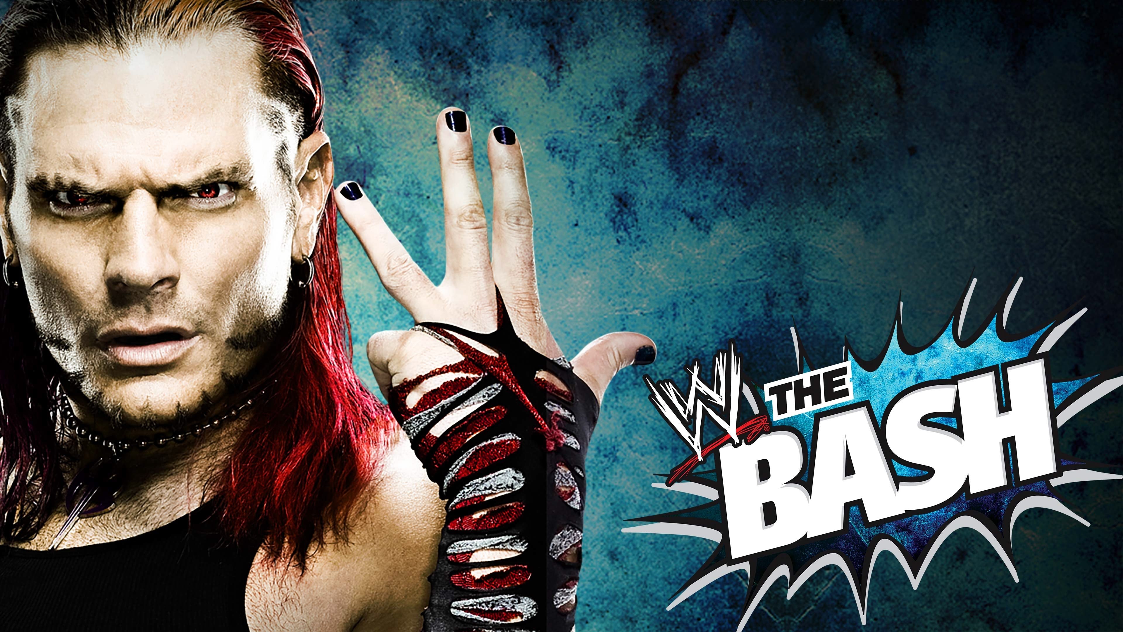 WWE The Bash 2009 Background