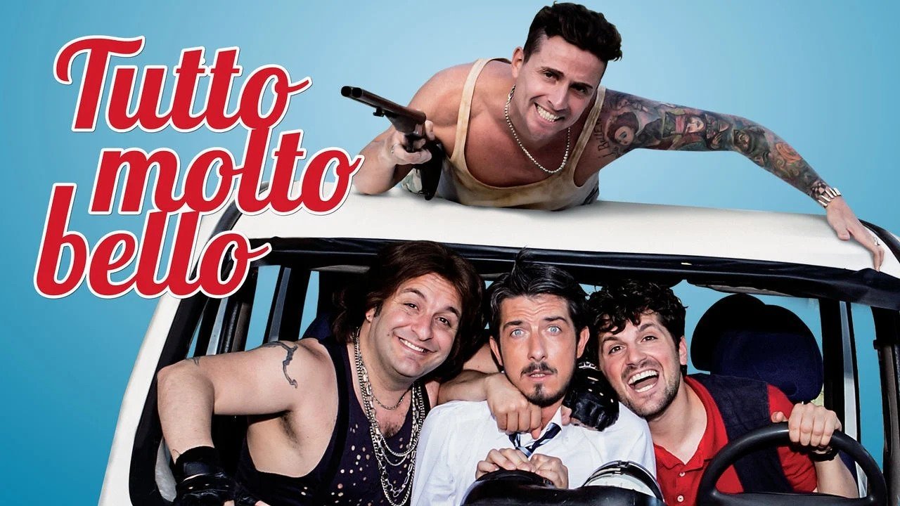 Tutto molto bello Background