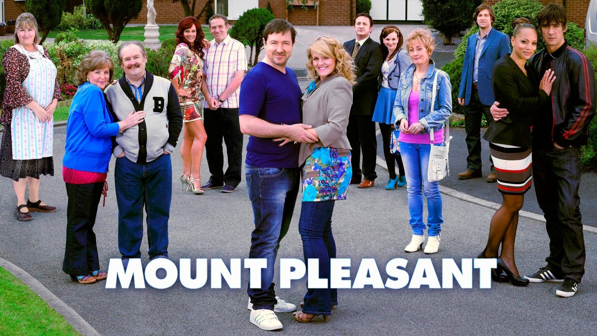 Mount Pleasant Background