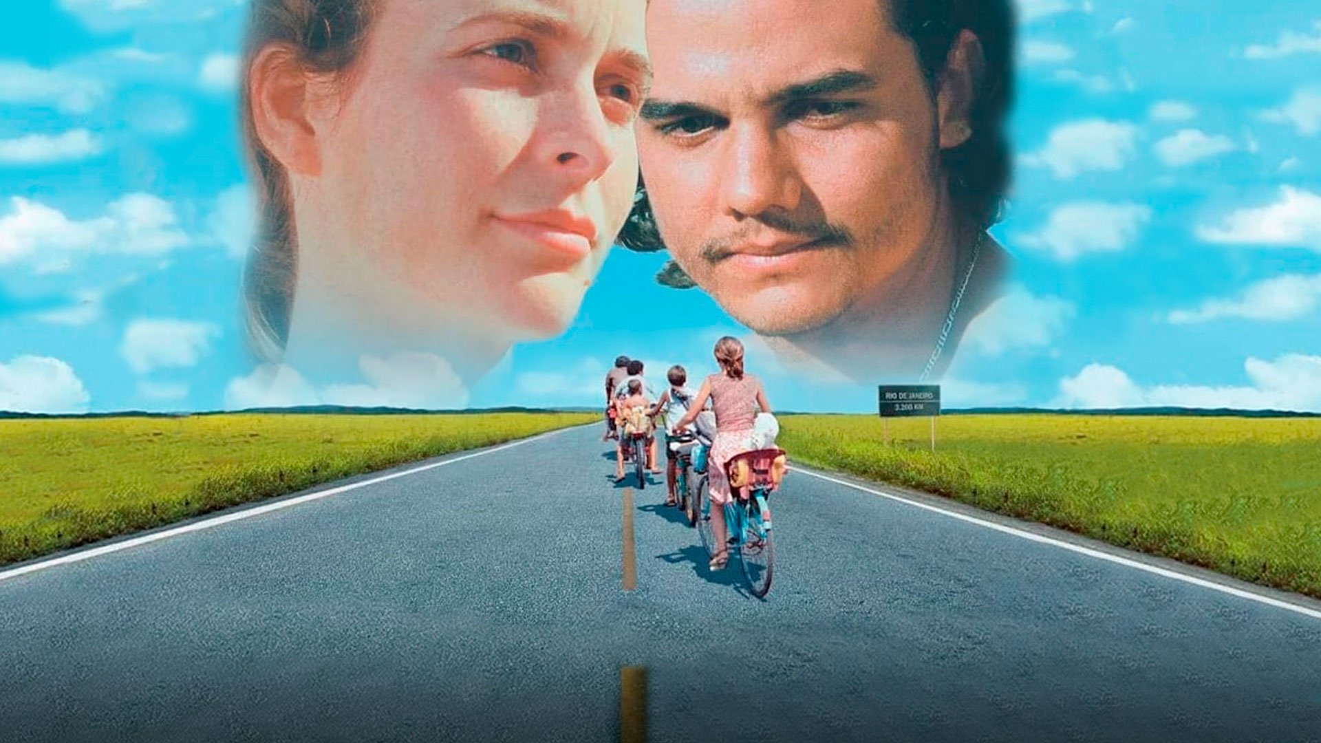 The Middle of the World Background