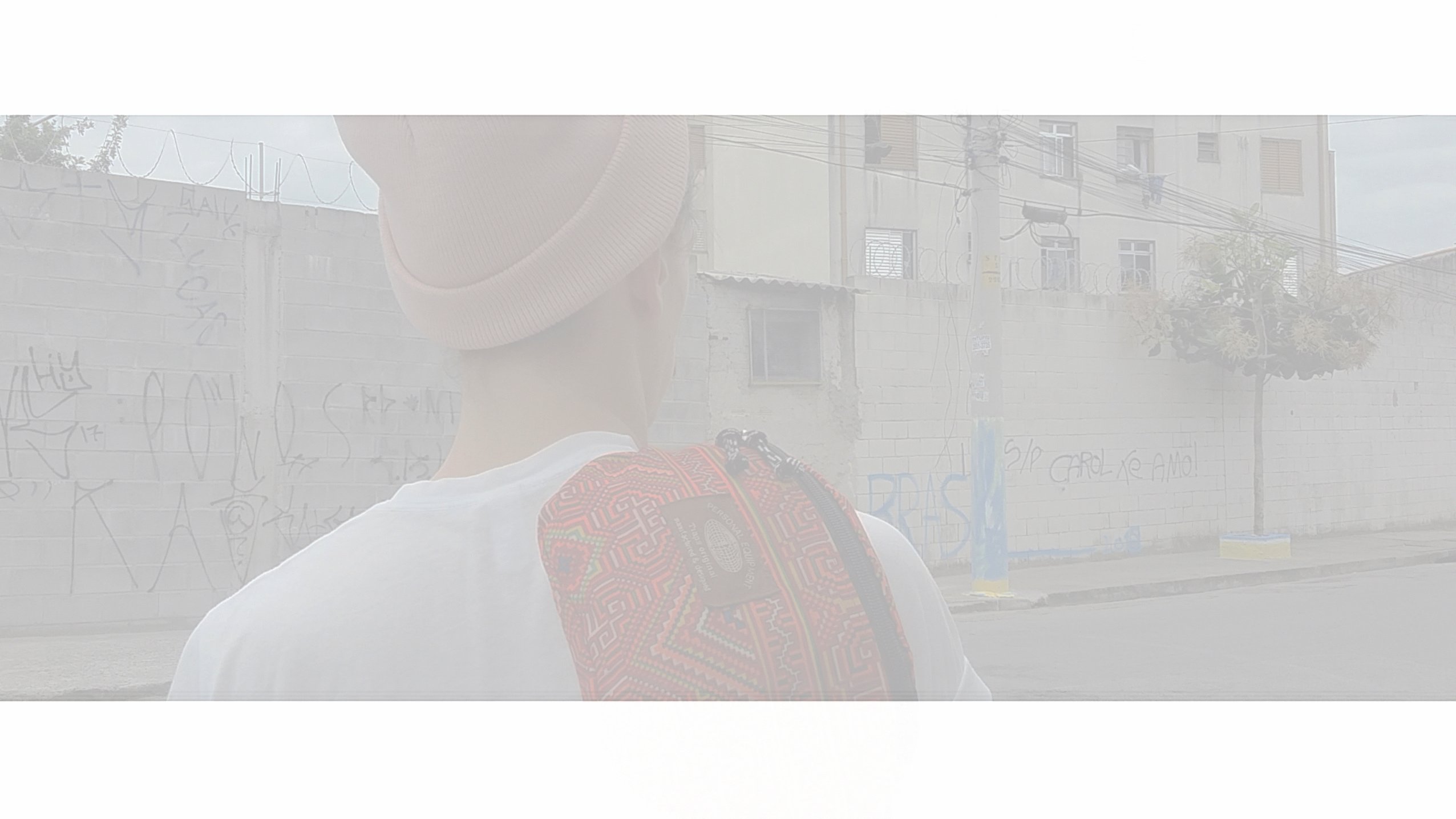 True Minimalist Travel Background
