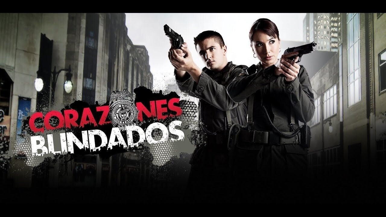 Corazones Blindados Background