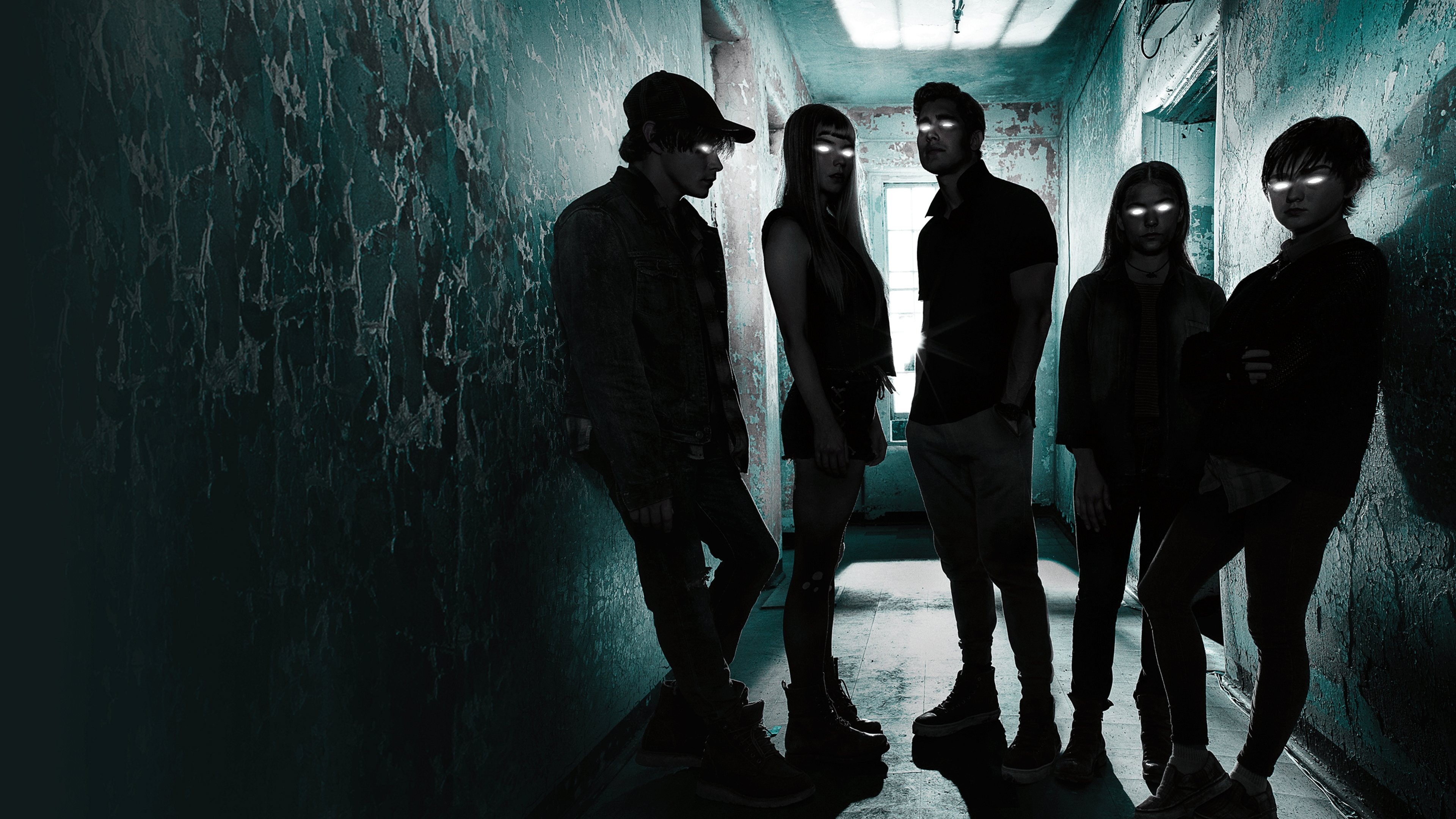 The New Mutants Background