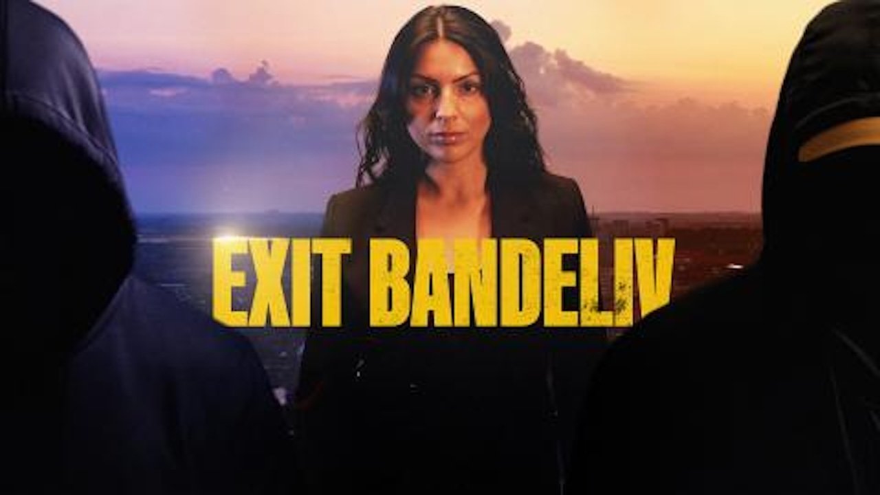 Exit bandeliv Background