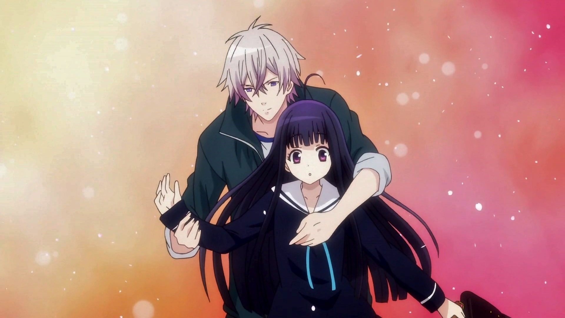 First Love Monster Background